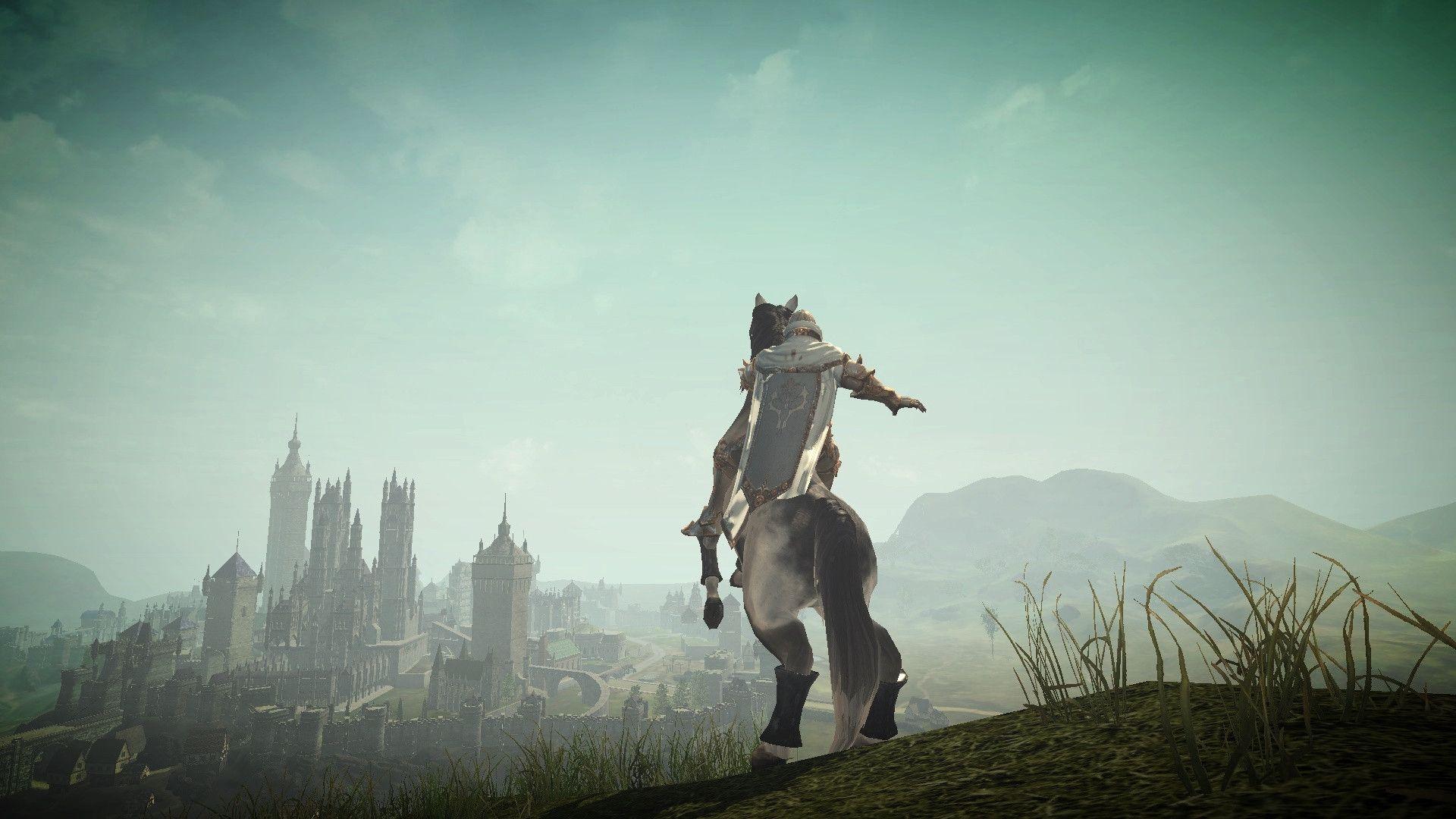 1920x1080 ArcheAge Wallpaper
