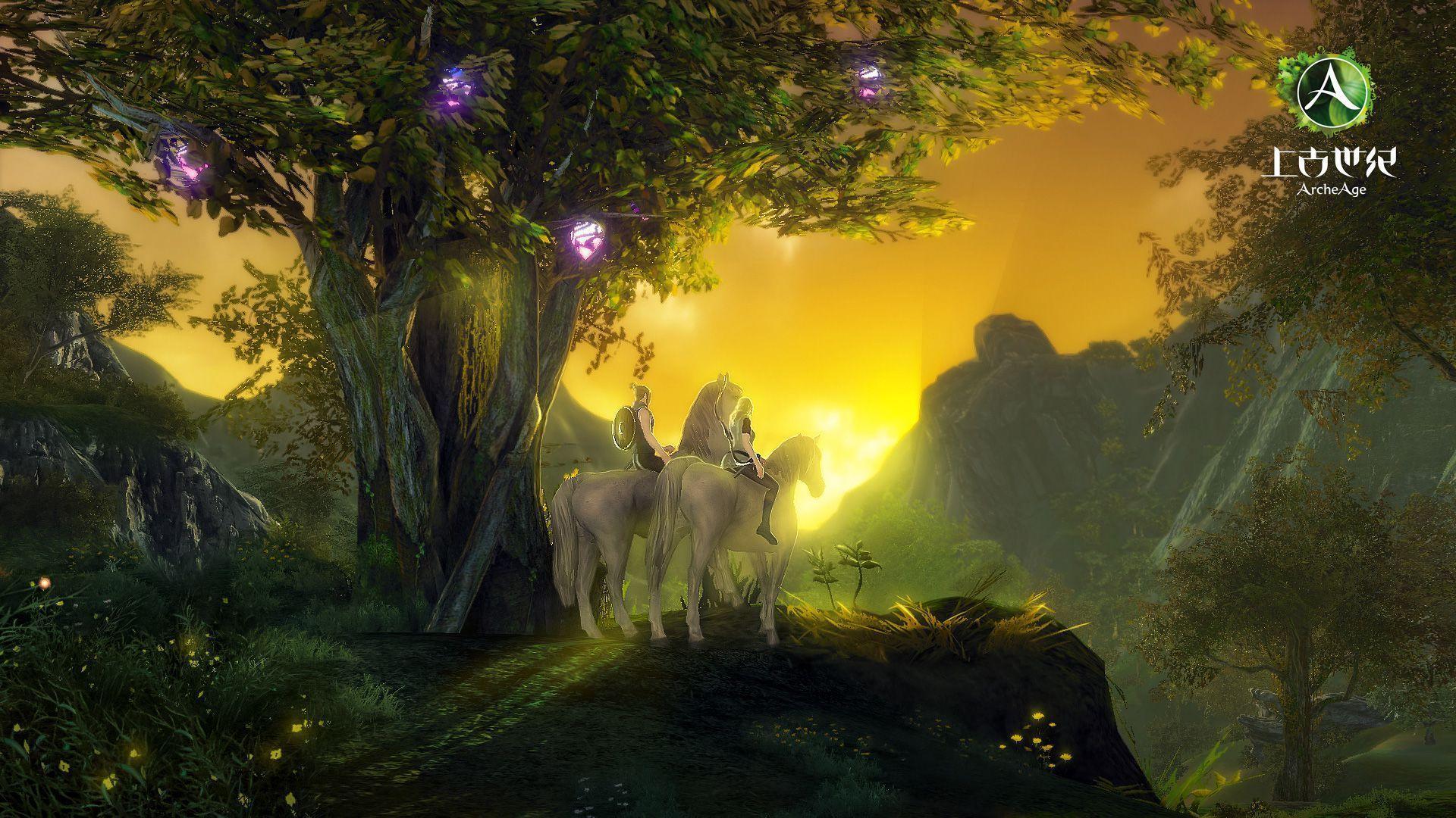 1920x1080 Archeage phone, desktop wallpaper, picture, photo, bckground image