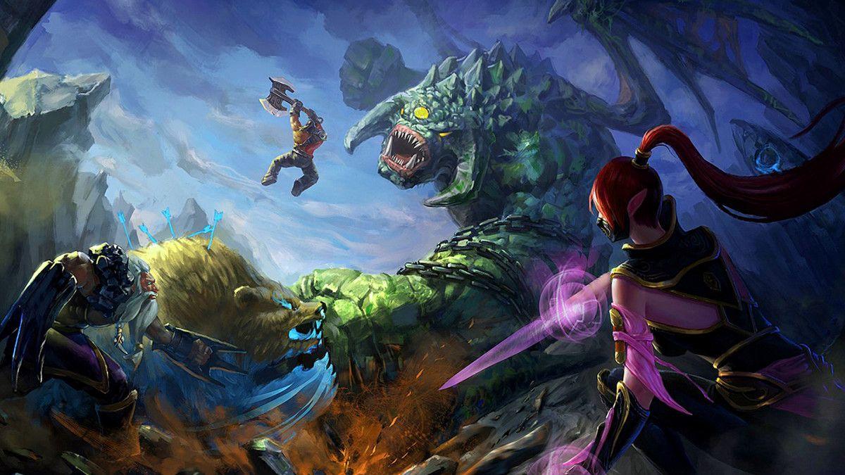 1200x675 Best Dota 2 HD Wallpaper Every Dota 2 Player Should Use