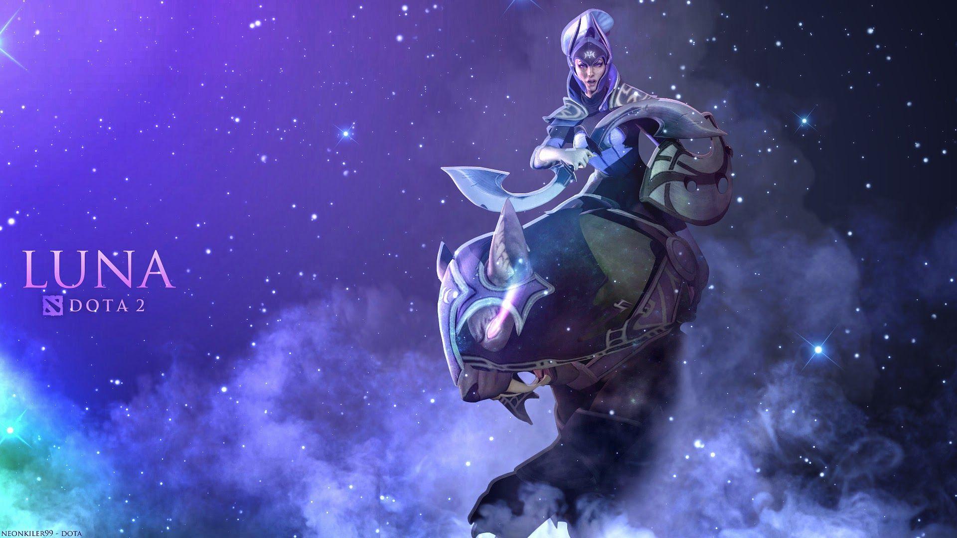 1920x1080 Dota 2 Wallpaper