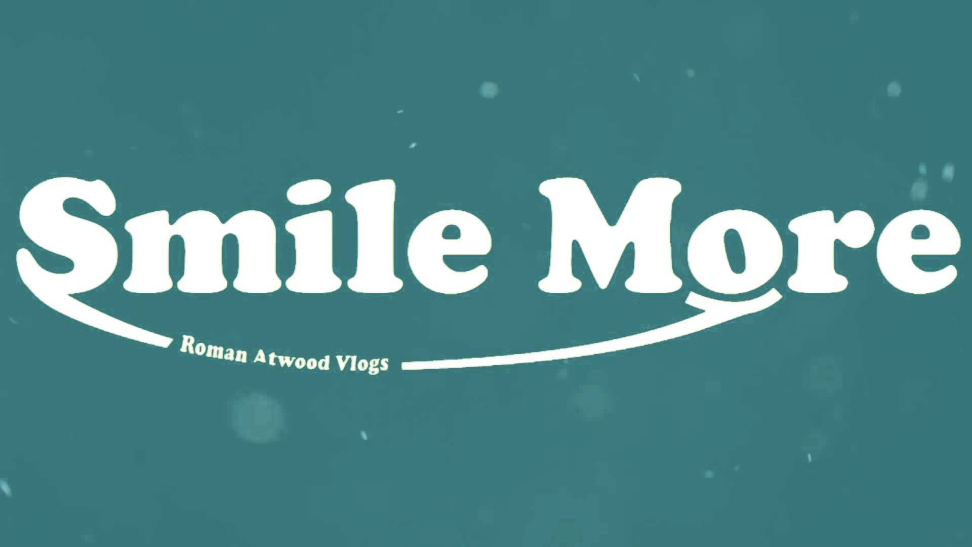1920x1080 Smile More Wallpaper