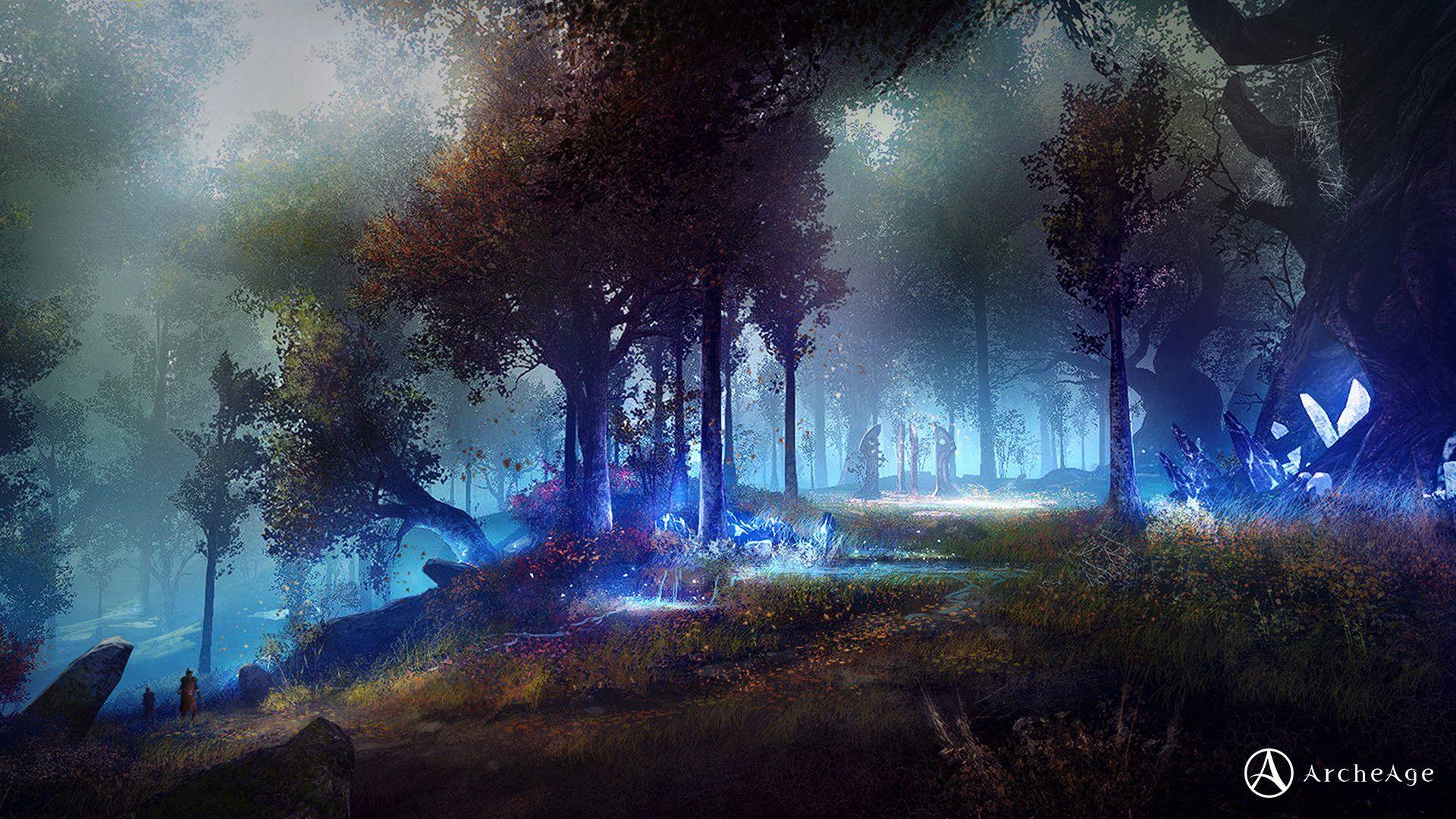 1920x1080 ArcheAge's Echoes Of Hiram Is Live With An All New Zone