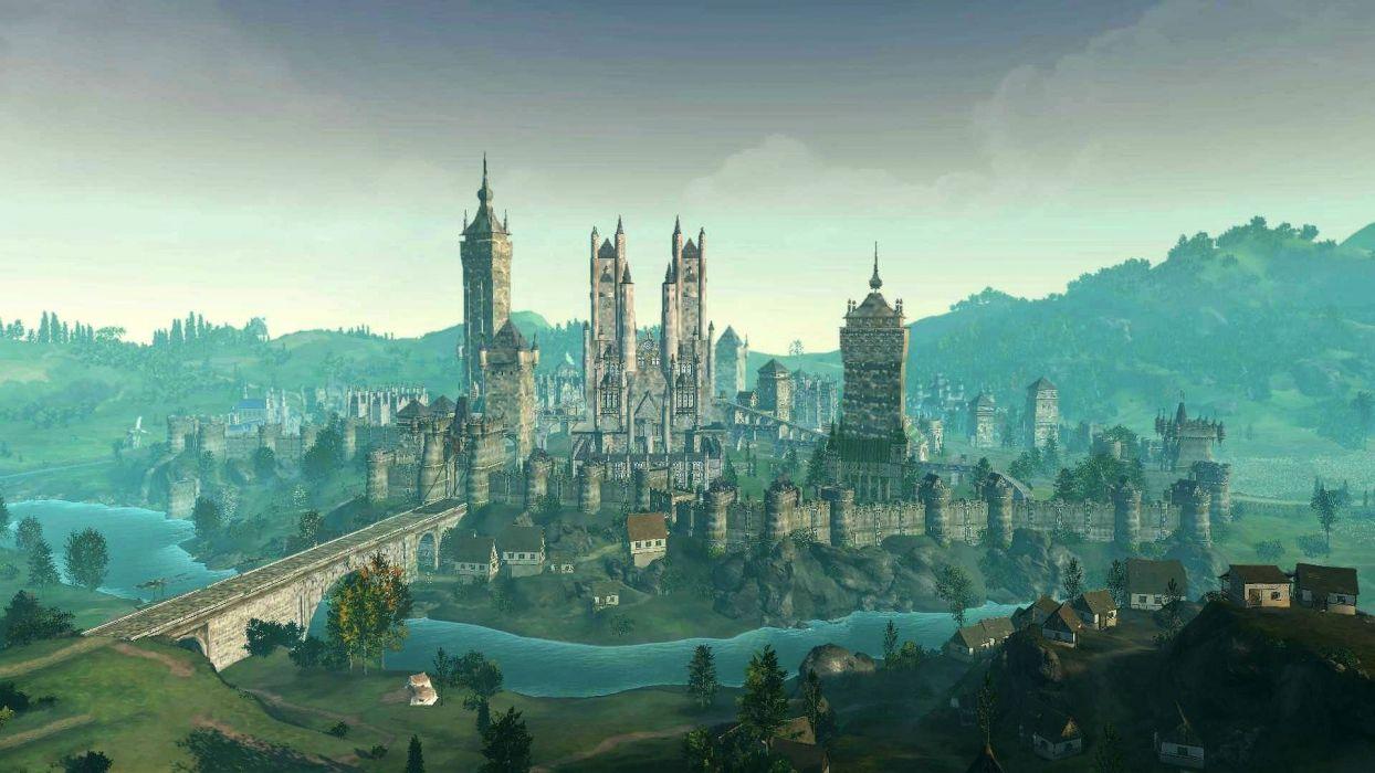 1244x700 ARCHEAGE fantasy mmo rpg sandbox adventure online wallpaperx1080