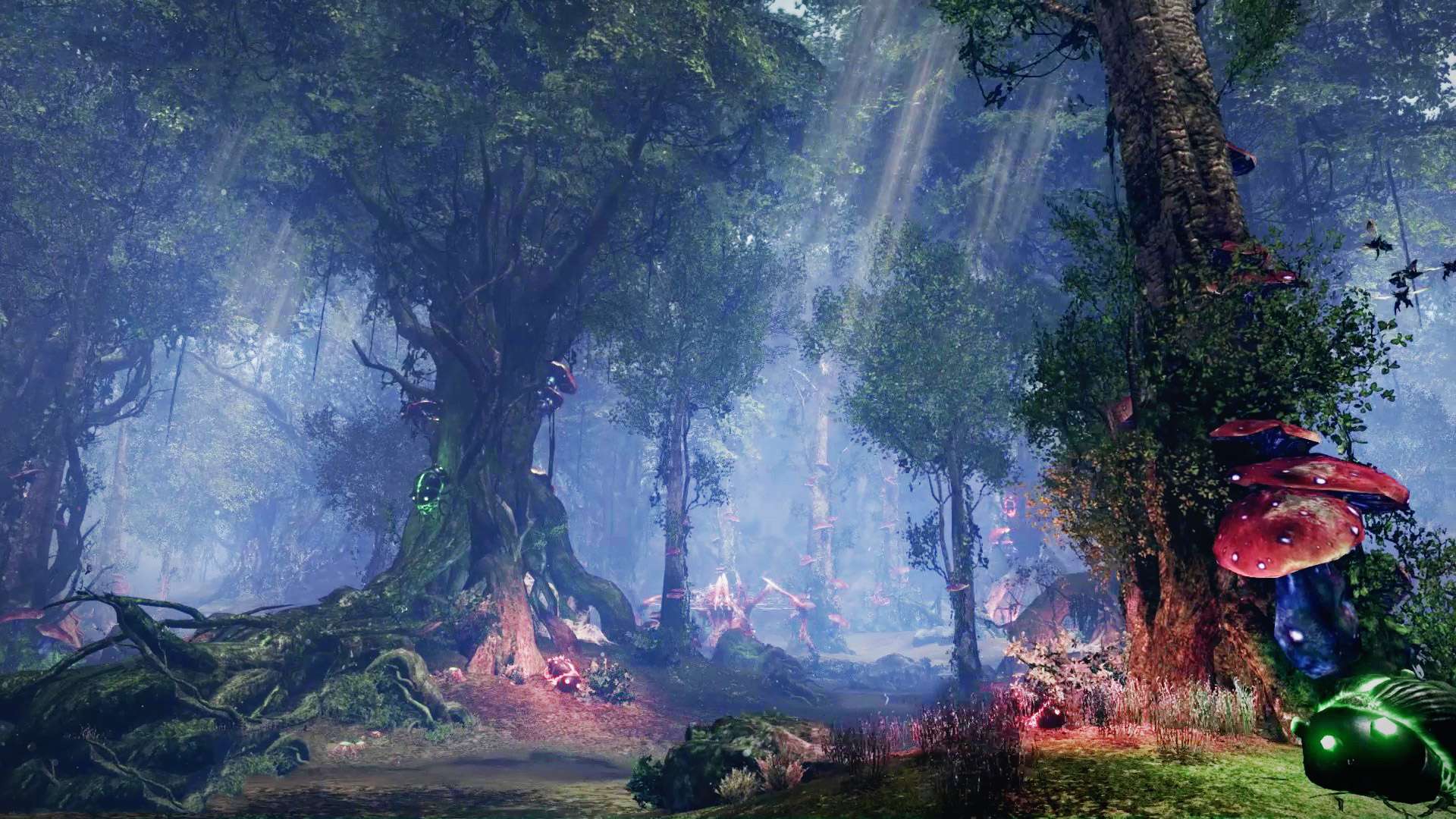1920x1080 ArcheAge: Unchained Test Server opens today