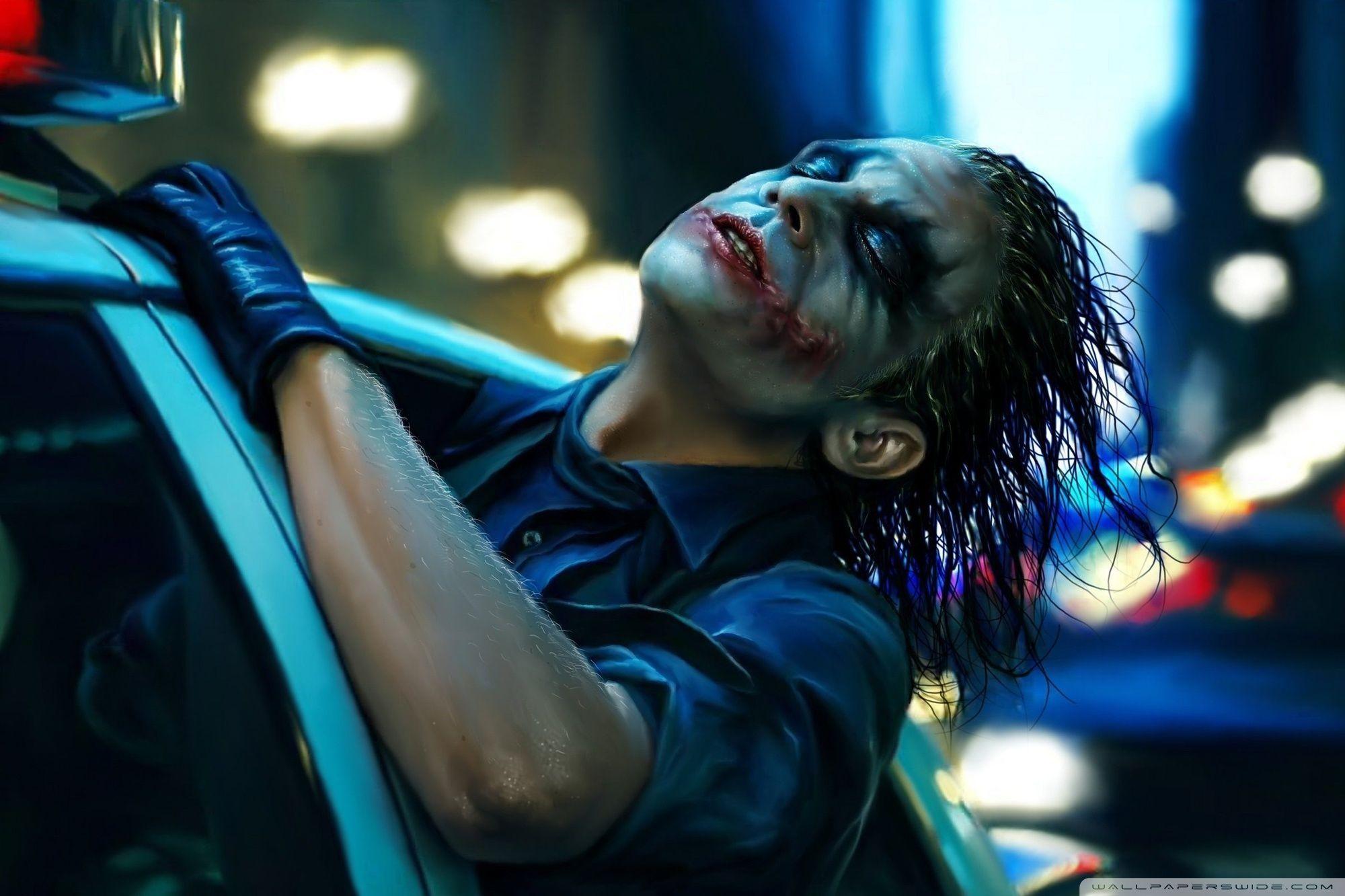 2000x1333 joker wallpaper Buscar con Google batman Pinterest 배경. Wallpaper