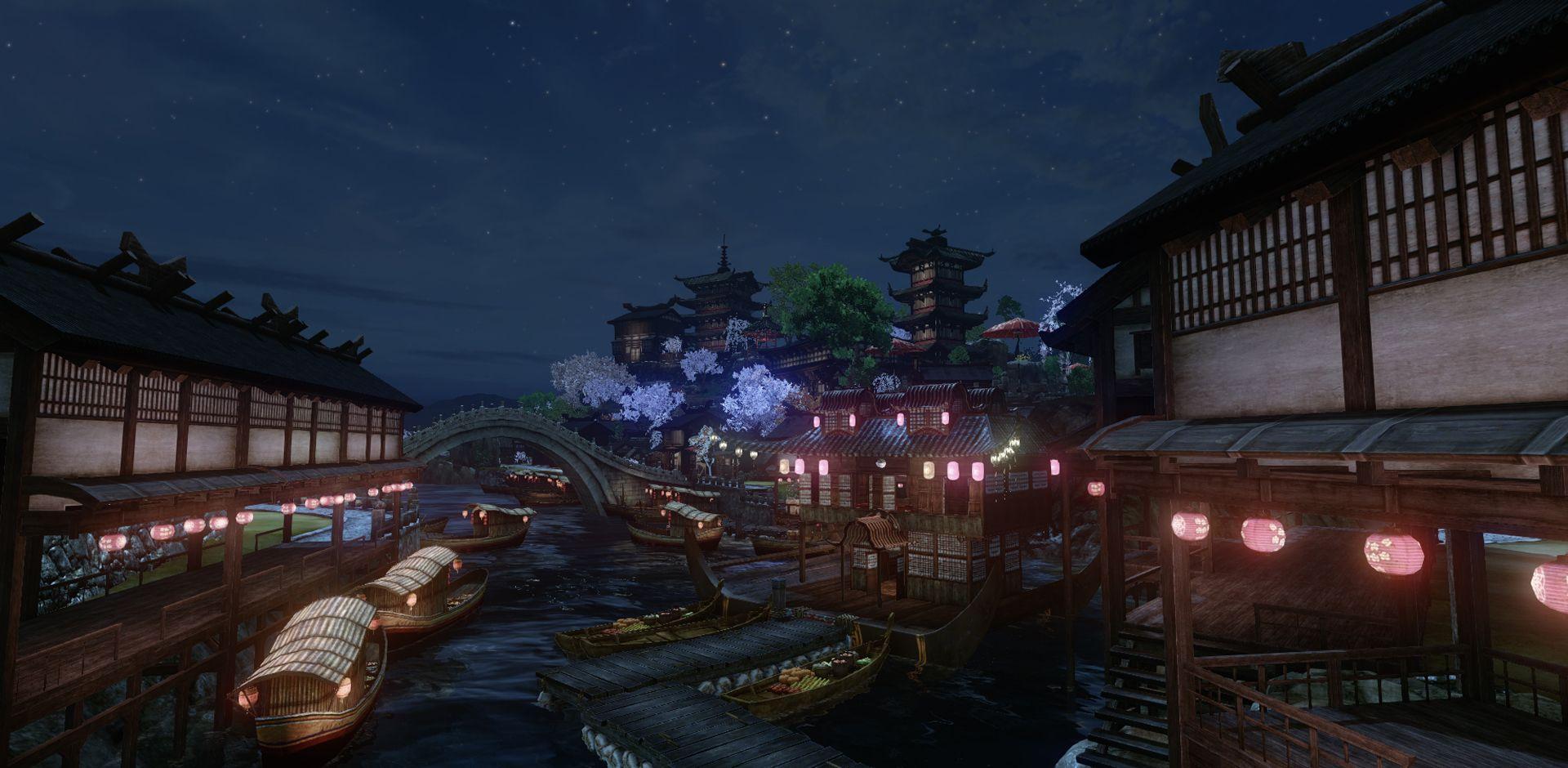 1920x940 ArcheAge Wallpaper