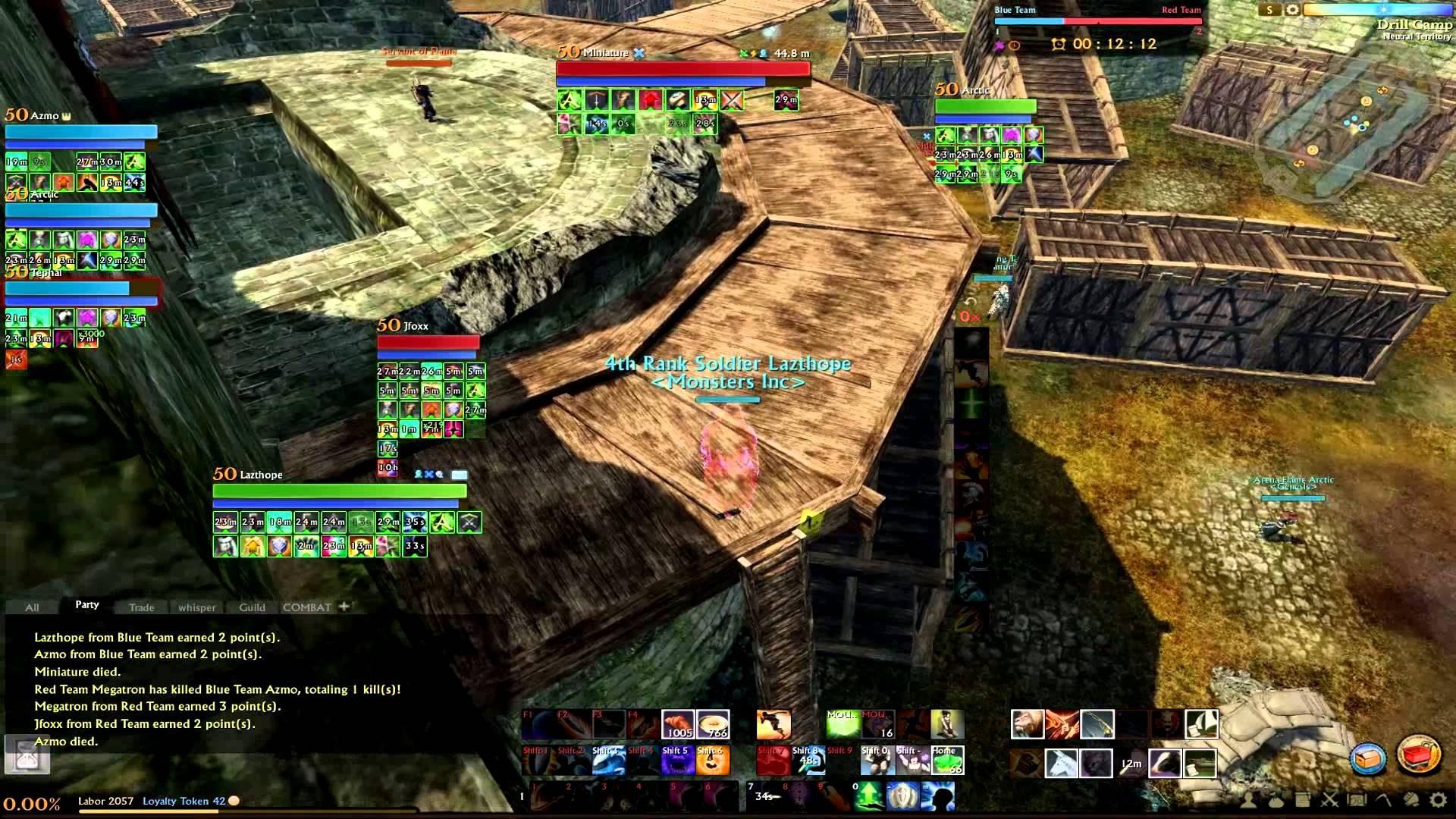 1920x1080 Archeage Wallpaper Best Of Archeage Shadowknight Monster Game Wallpaper & Background Download