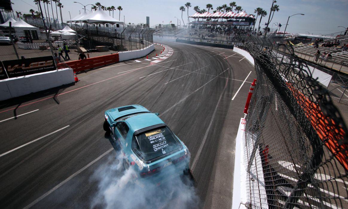 1164x700 Mazda RX7 drift race racing tuning burnout wallpaperx1155