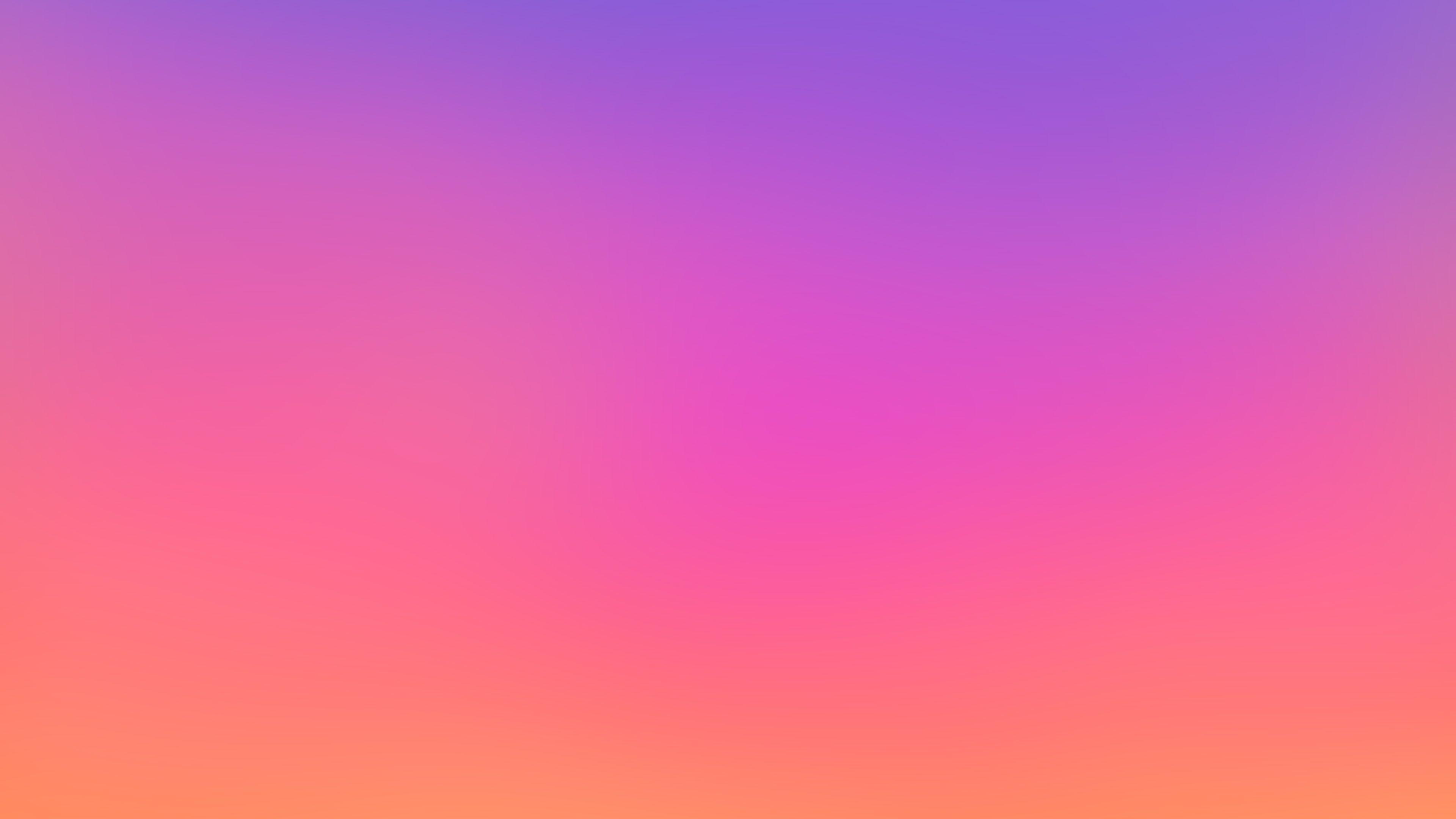 3840x2160 wallpaper for desktop, laptop. romantic sky purple red yellow blur gradation
