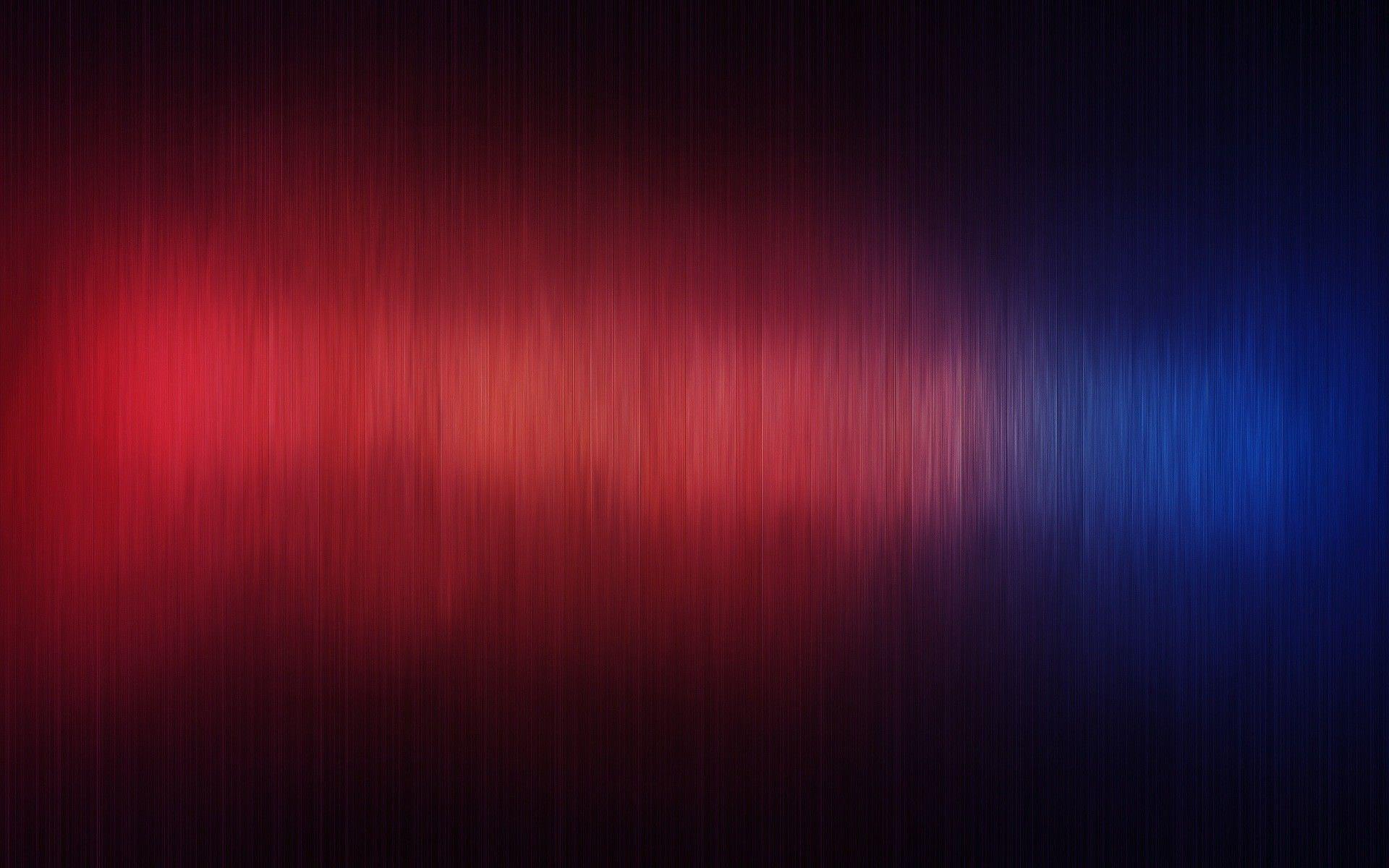 1920x1200 Red and Blue Wallpaper