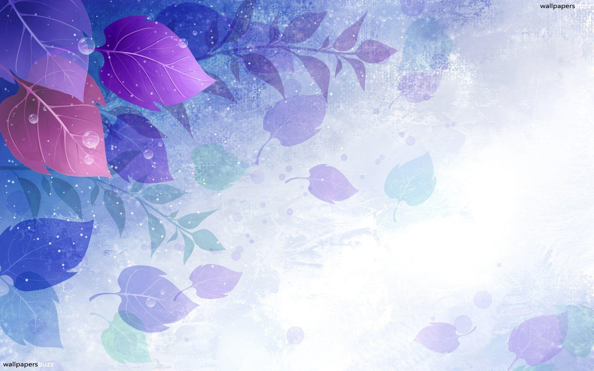 1920x1200 Purple Tree Wallpaper