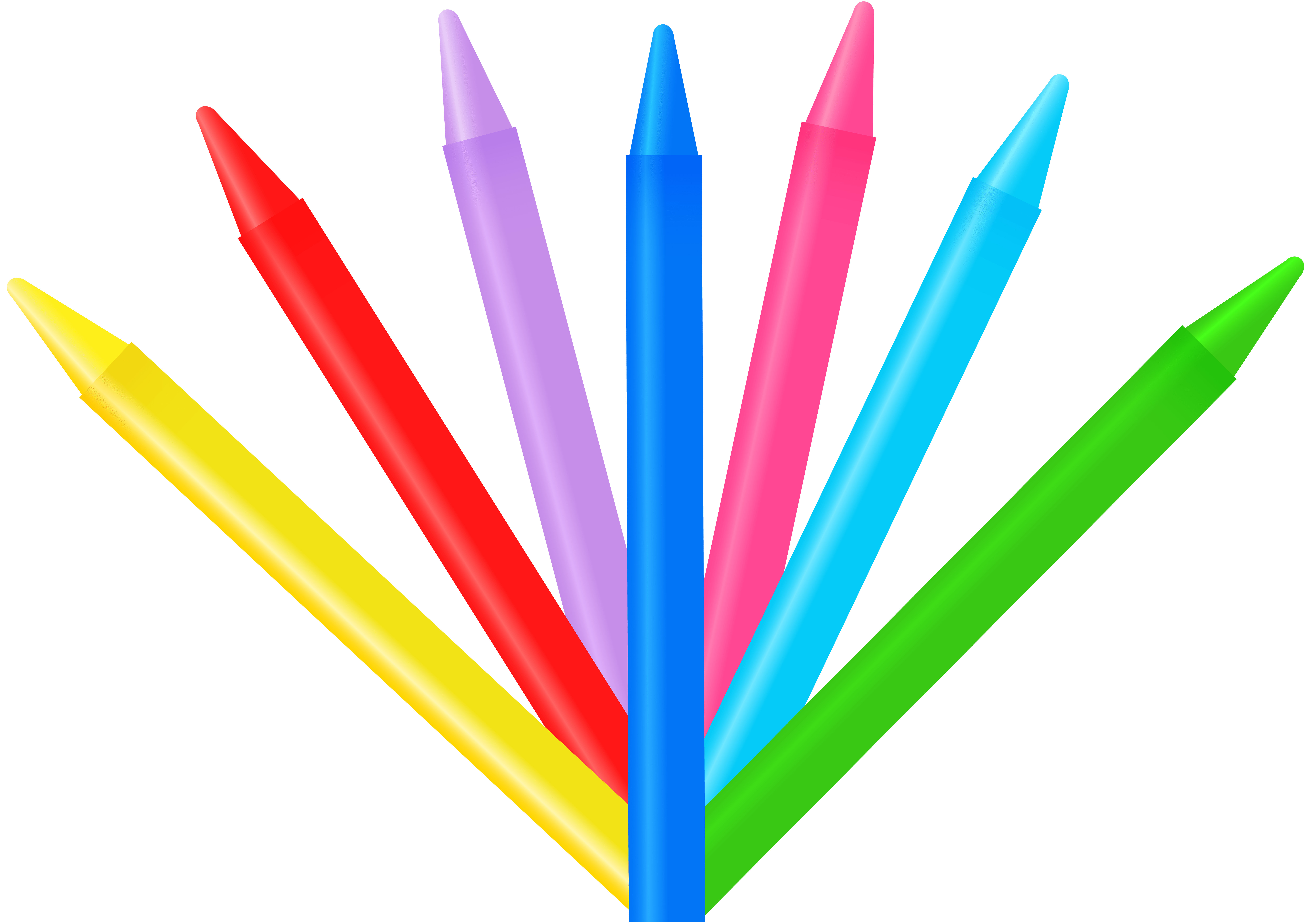 8000x5638 Oil Pastels PNG Clip Art Image Quality Image And Transparent PNG Free Clipart