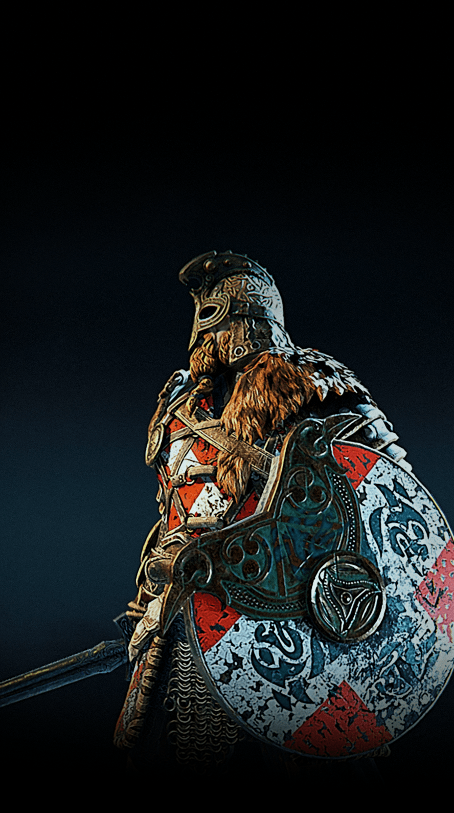 888x1589 Viking Berserker Wallpaper iPhone HD Wallpaper