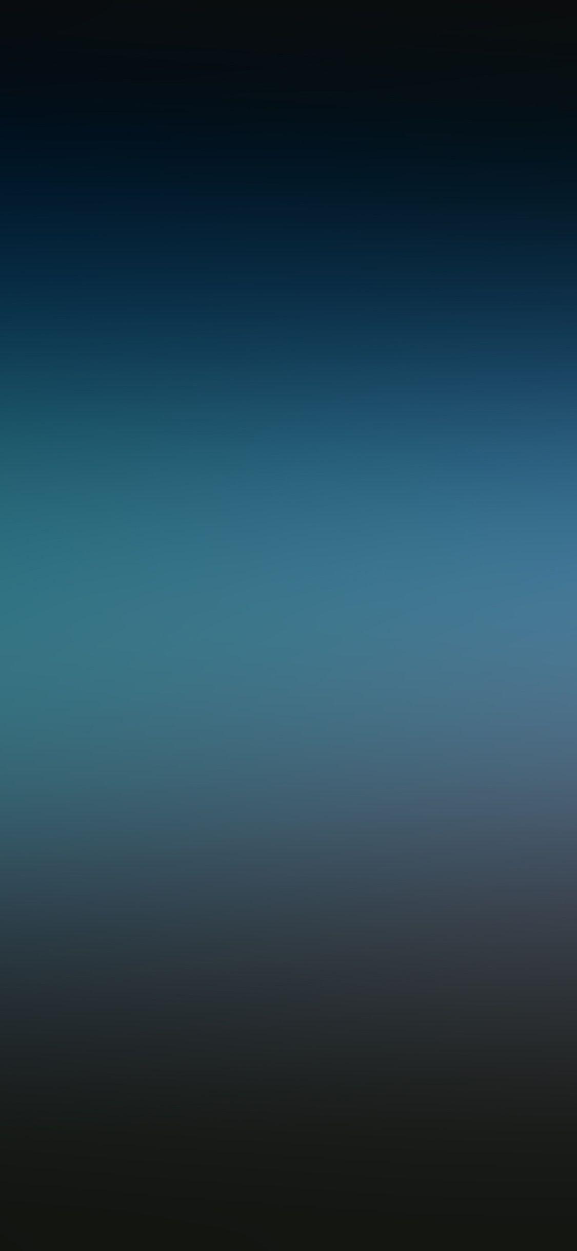 1125x2436 iPhone wallpaper. blue soft pastel gradation blur