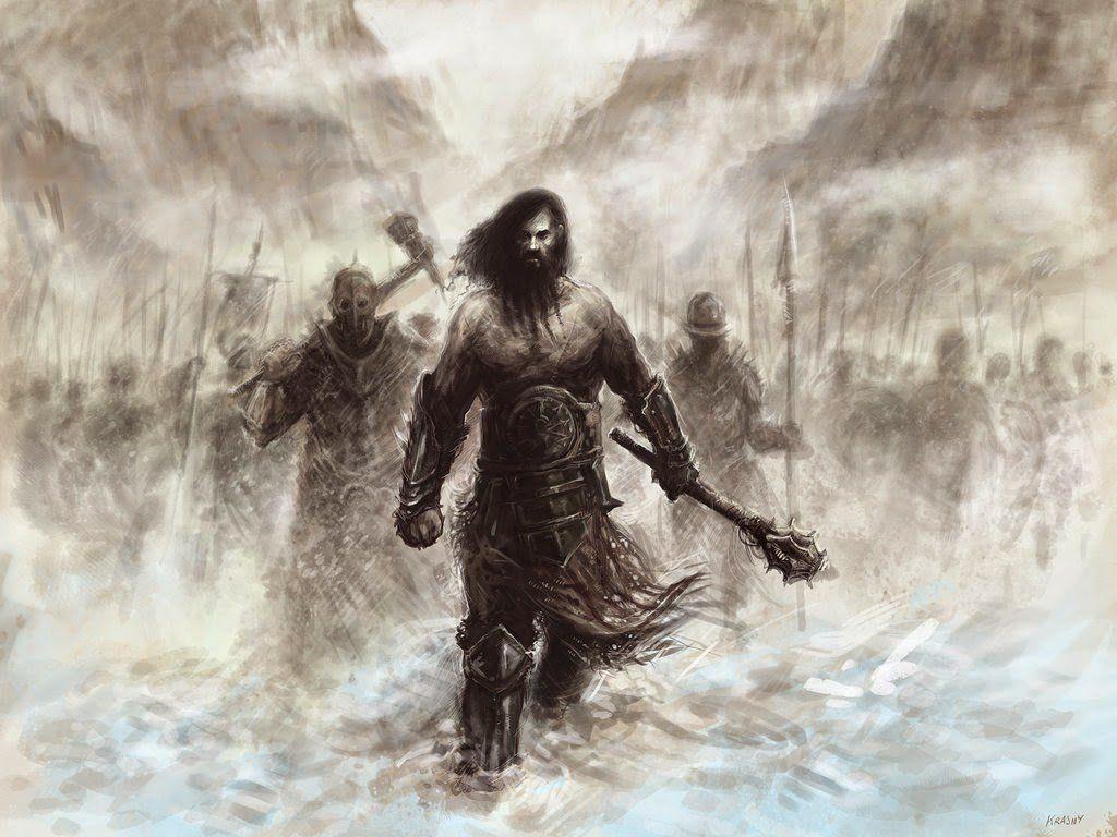1024x768 Where did the word Berserk come from and what is a Berserker