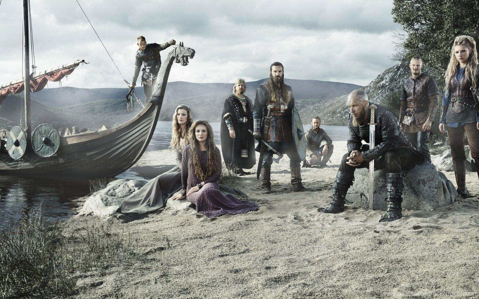 1680x1050 Viking Warriors Berserkers Wallpaper. Desktop Background