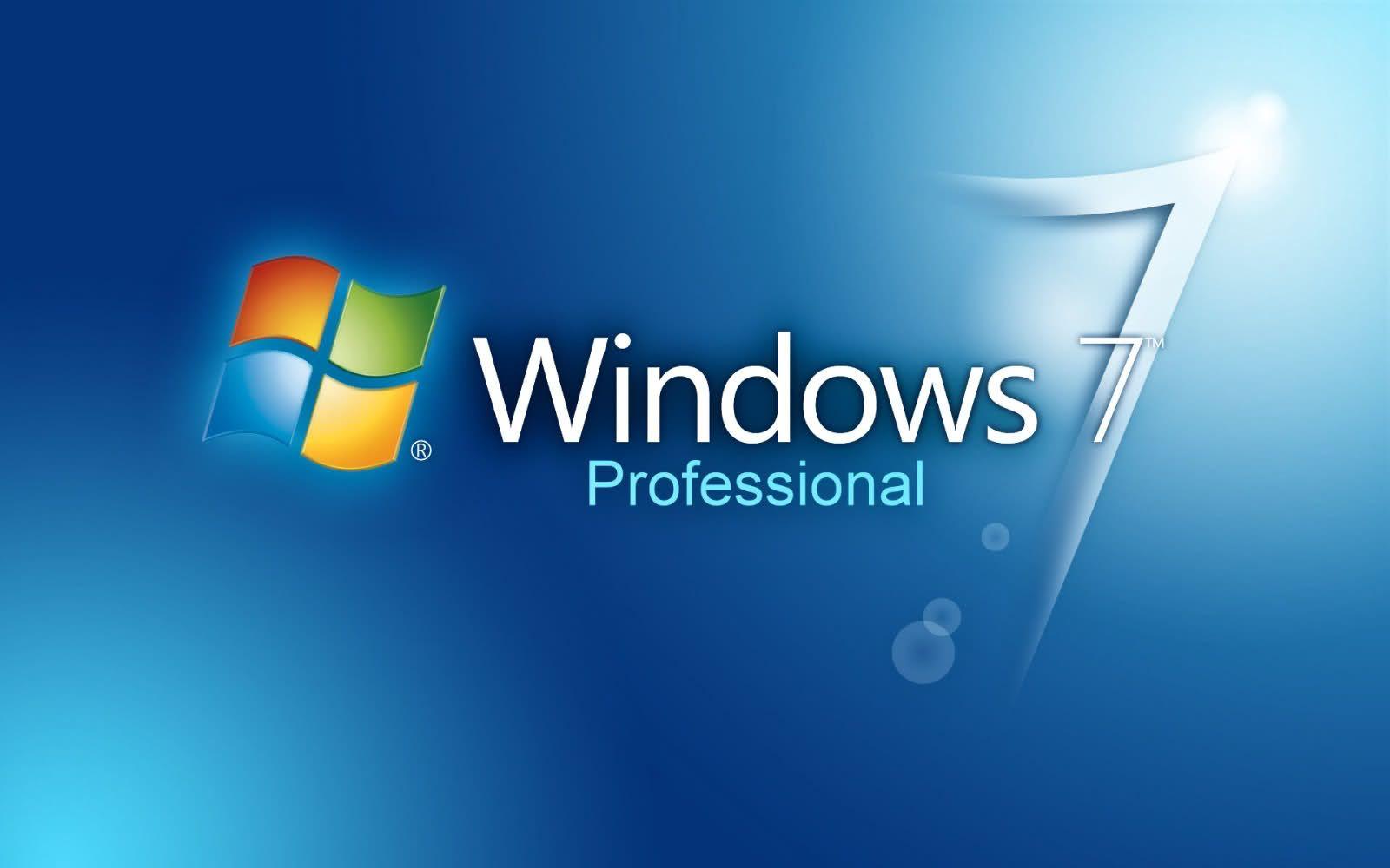 windows 7 professional