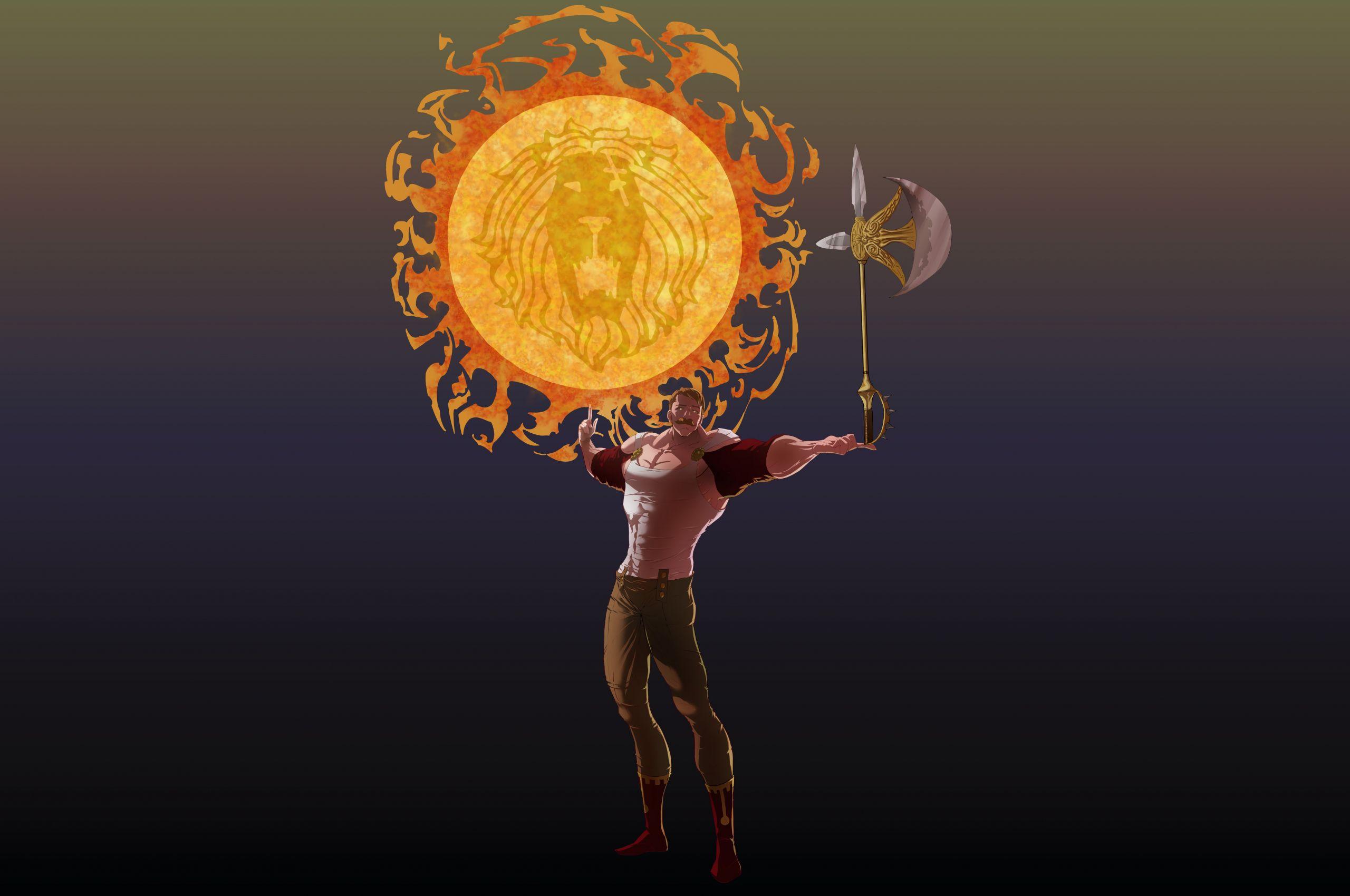 2560x1700 Free download Escanor Cruel Sun Nanatsu no Taizai The Seven Deadly Sins 8K 19886 [7680x4320] for your Desktop, Mobile & Tablet. Explore Cruel Wallpaper. Cruel Wallpaper
