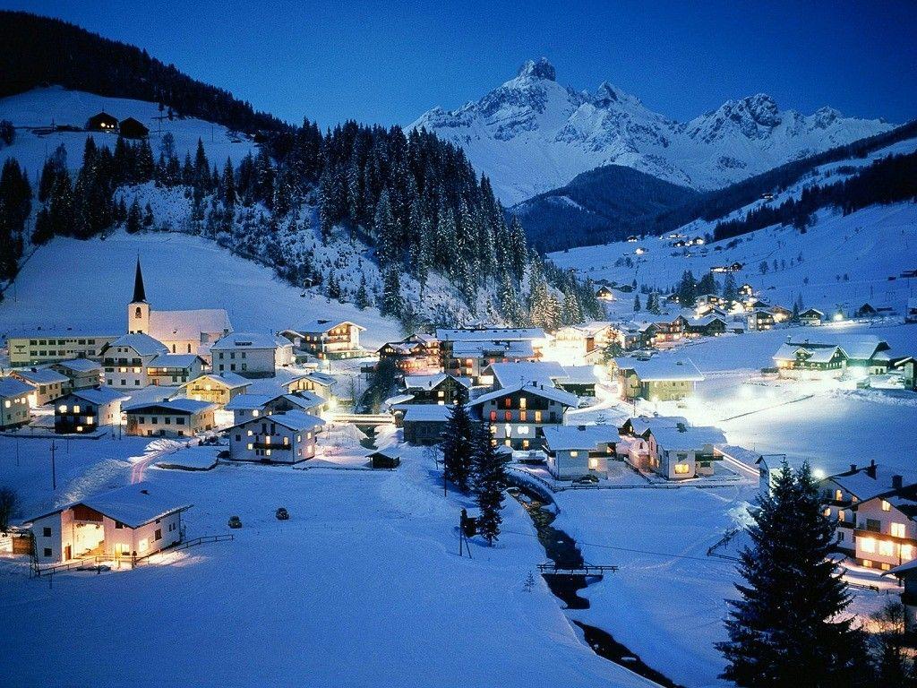1024x768 Mountain: Good Time Beautiful Snowy Mountain Wallpaper Desktop
