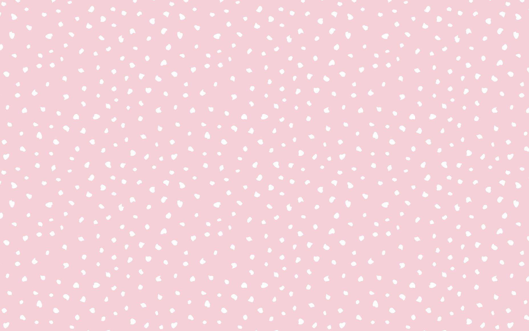 1856x1161 Aesthetic Pink Desktop Wallpaper