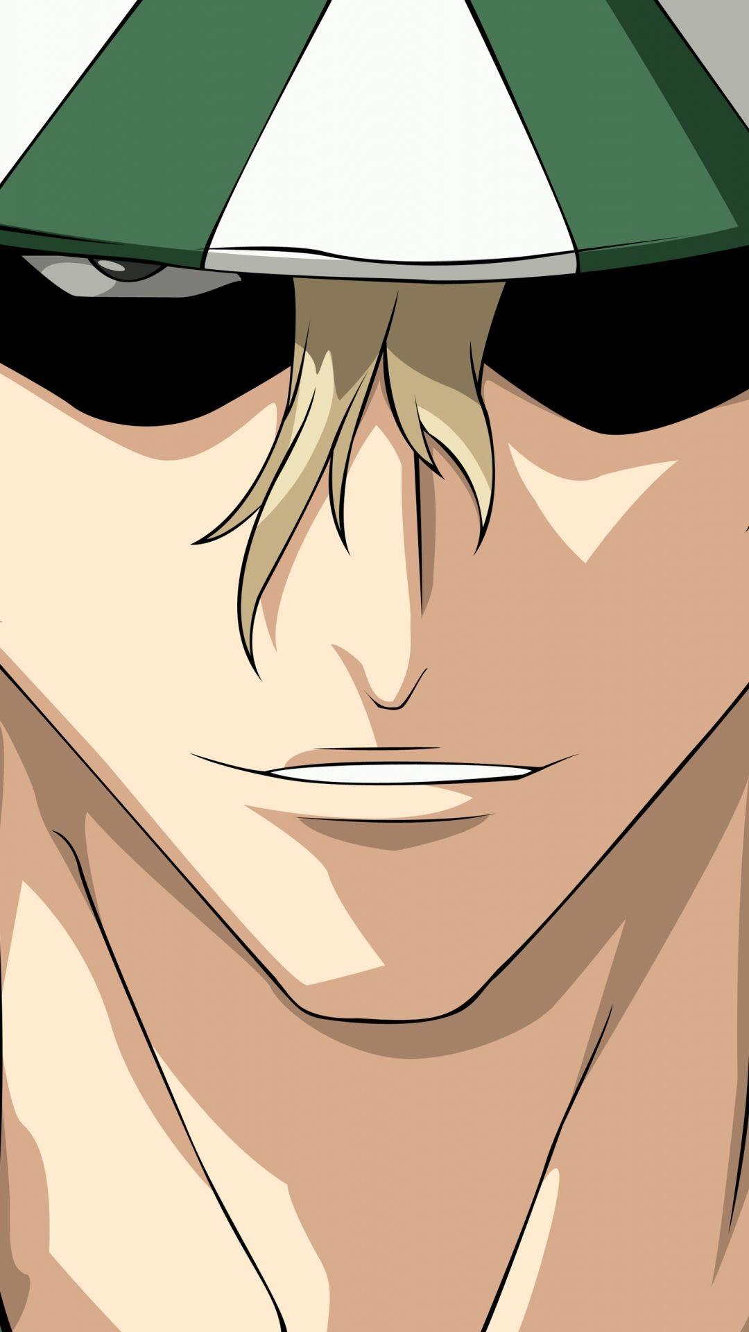 1080x1920 Urahara Kisuke Wallpaper iPhone