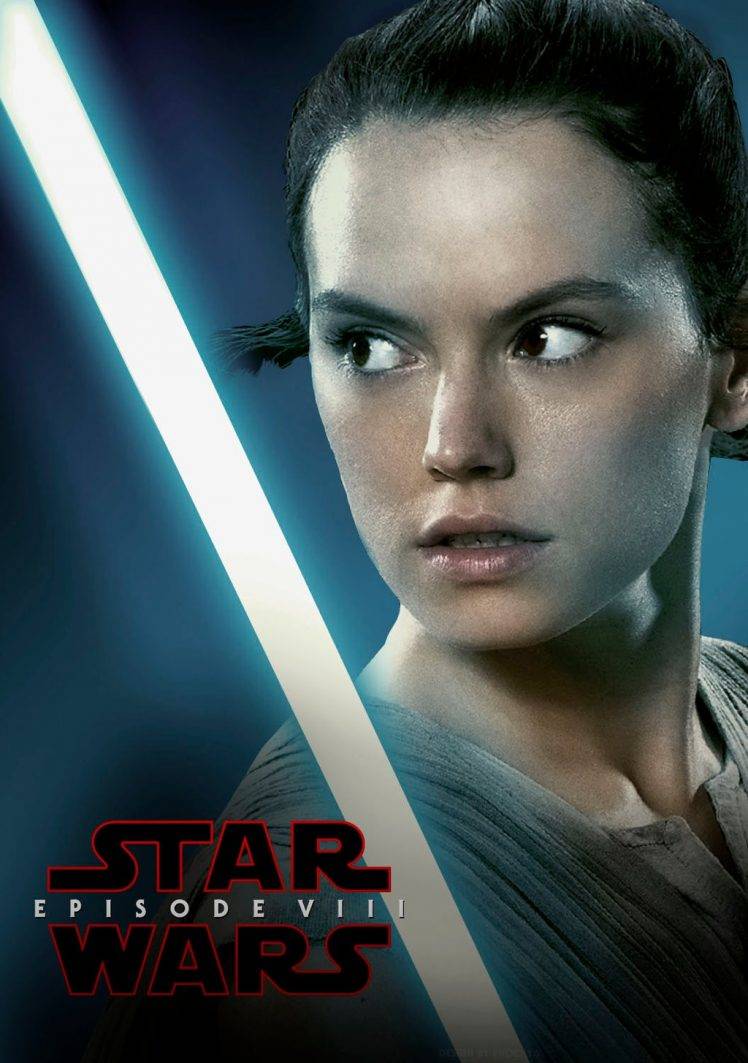 748x1063 Star Wars Rey HD Mobile Wallpaper