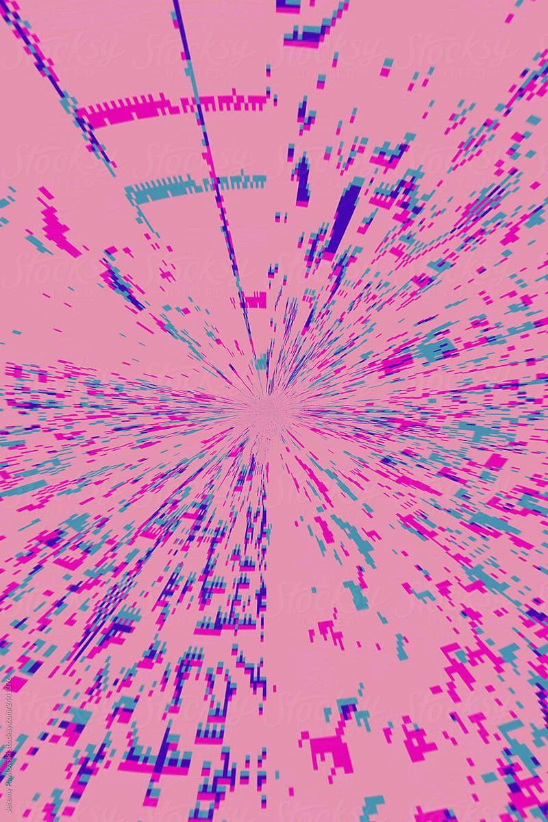 Glitch Vaporwave Wallpapers - Top Free Glitch Vaporwave Backgrounds