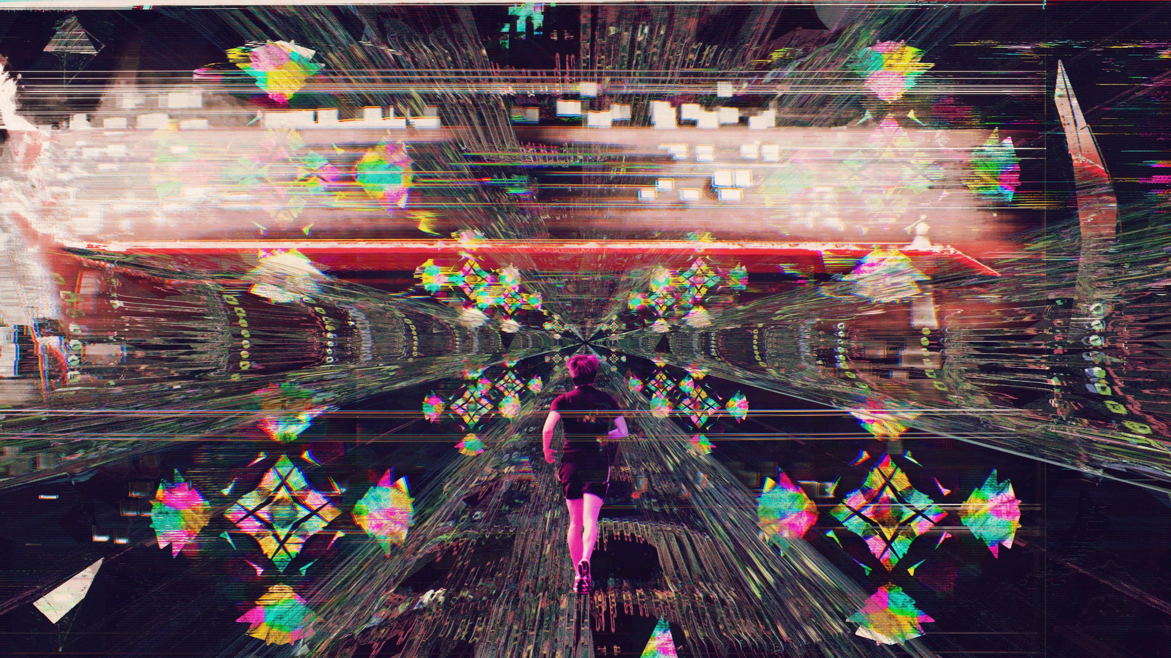 Glitch Vaporwave Wallpapers Top Free Glitch Vaporwave Backgrounds Wallpaperaccess 0358