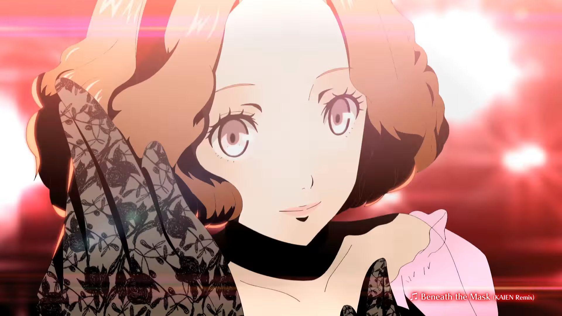 1920x1080 Persona 5 Dancing Star Night and 3 Dancing Moon Night Get New Starring Haru
