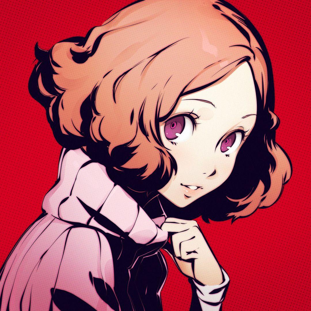 Haru Persona 5 Wallpapers - Top Free Haru Persona 5 Backgrounds