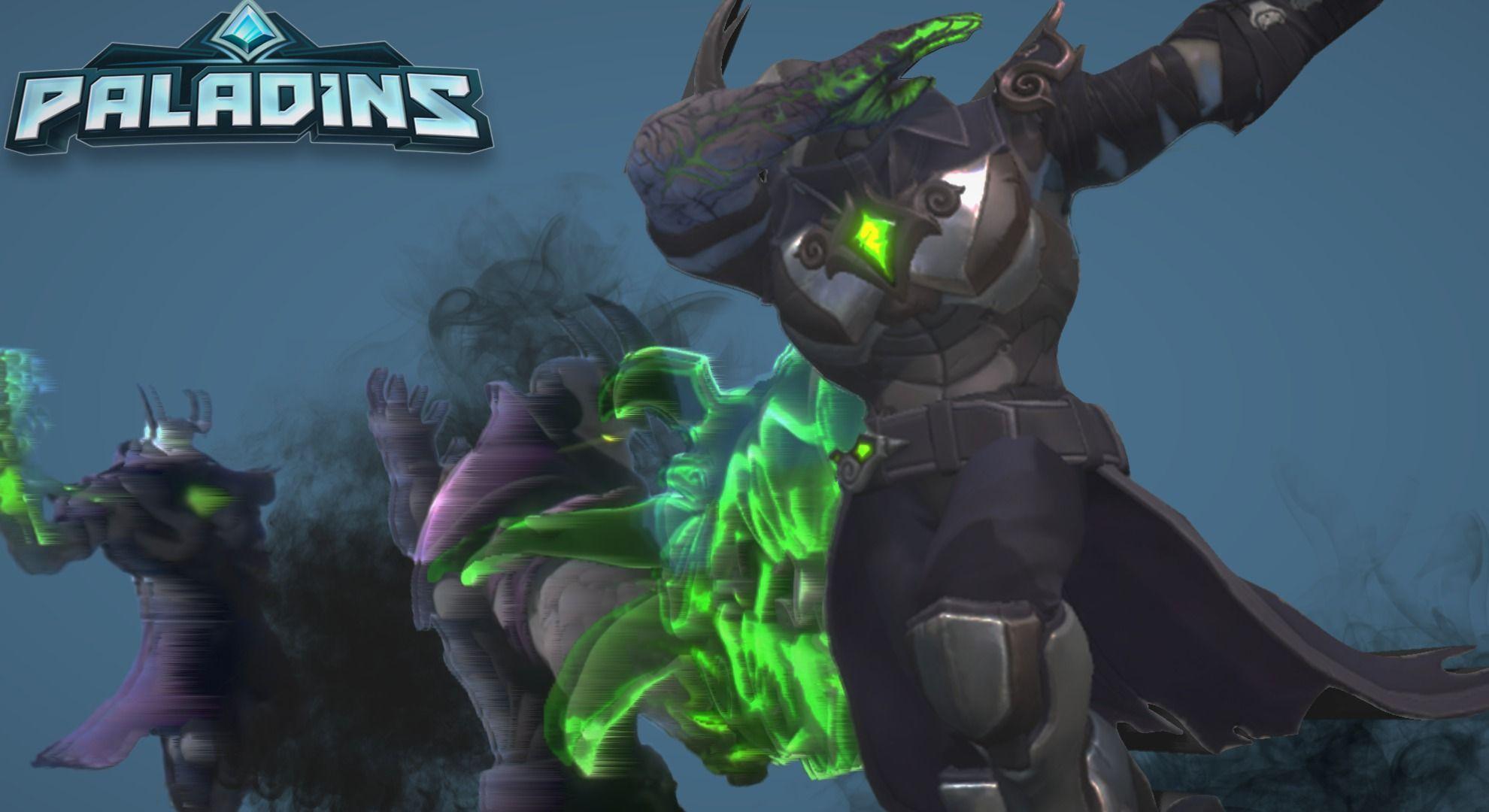1980x1080 Paladins: Champions of the Realm