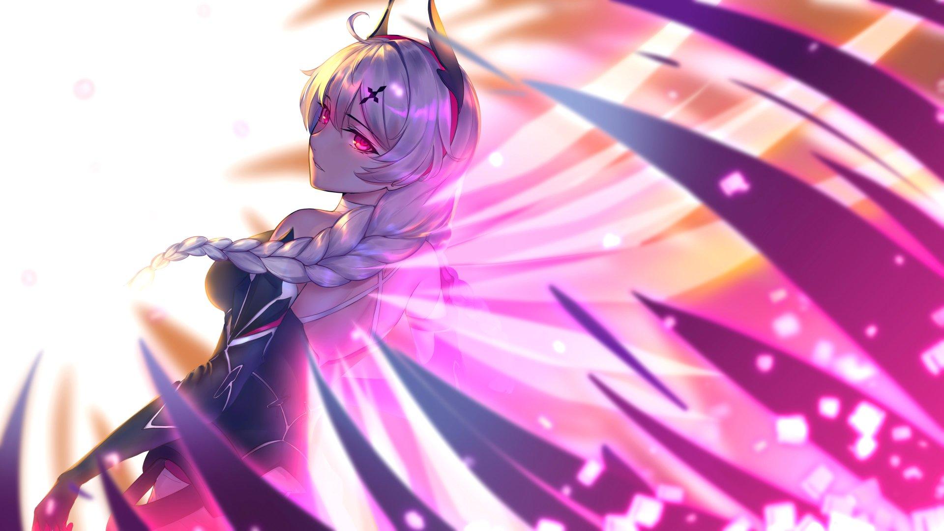 1920x1080 Kiana Kaslana Wallpaper