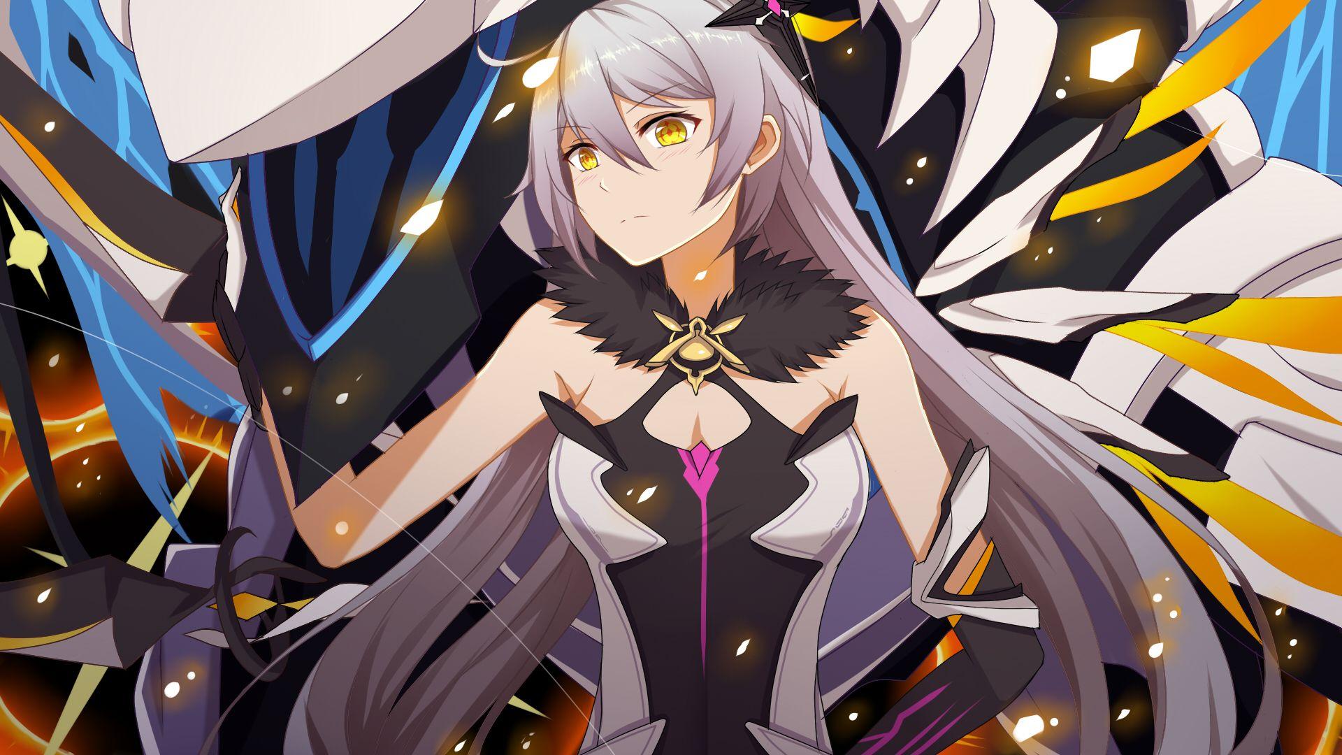 1920x1080 Herrscher of the Void Kaslana Anime Image Board