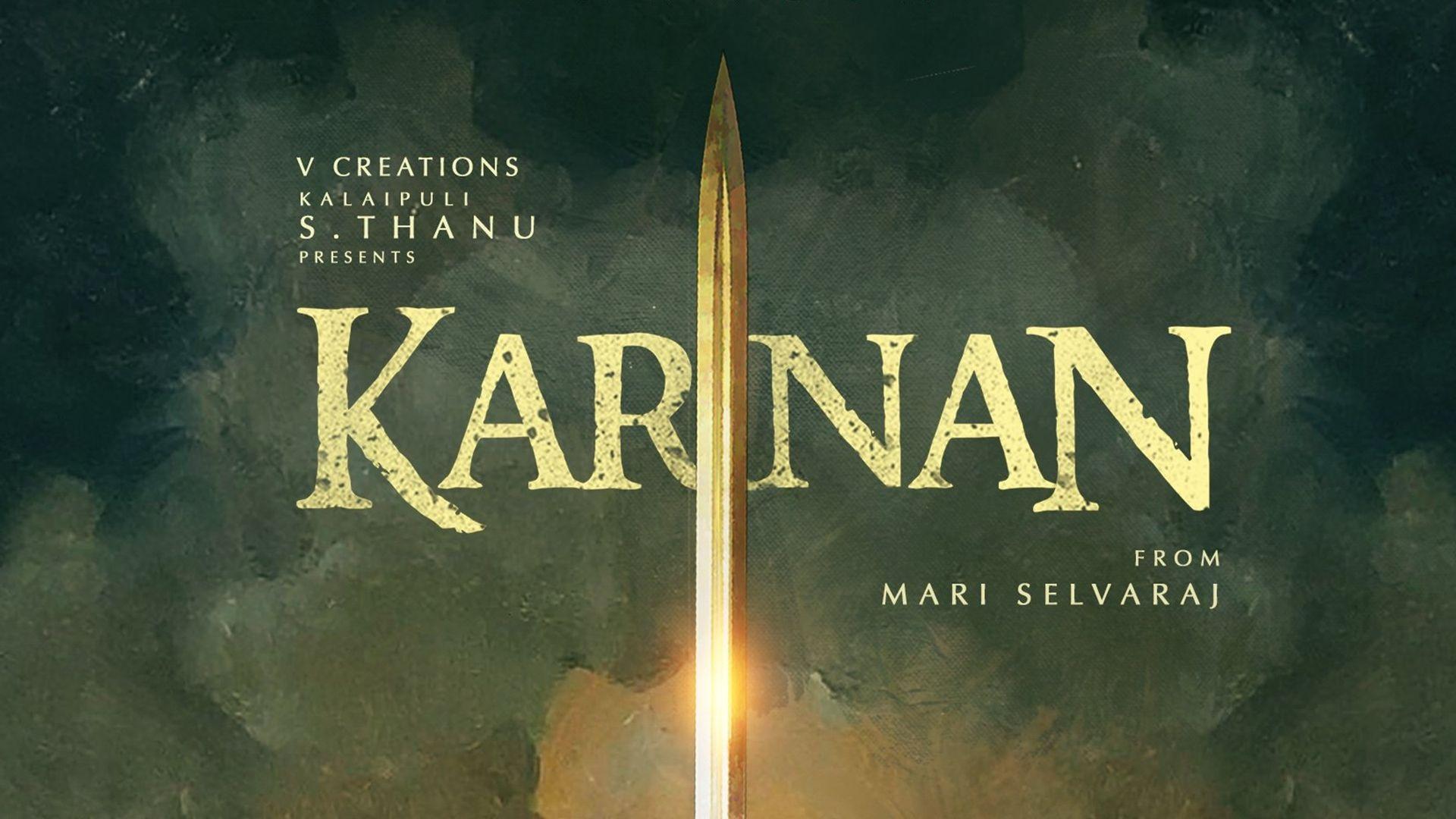 1920x1080 Karnan HD Poster