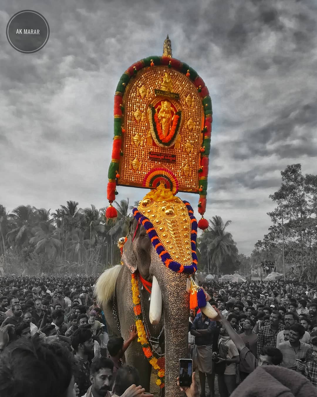 1080x1350 Mangalamkunnu Karnan Wallpaper