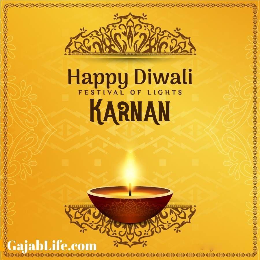 900x900 Karnan Happy Diwali 2020: Wishes, Image, Status, Photo, Quotes, Messages, Wallpaper, and Greetings