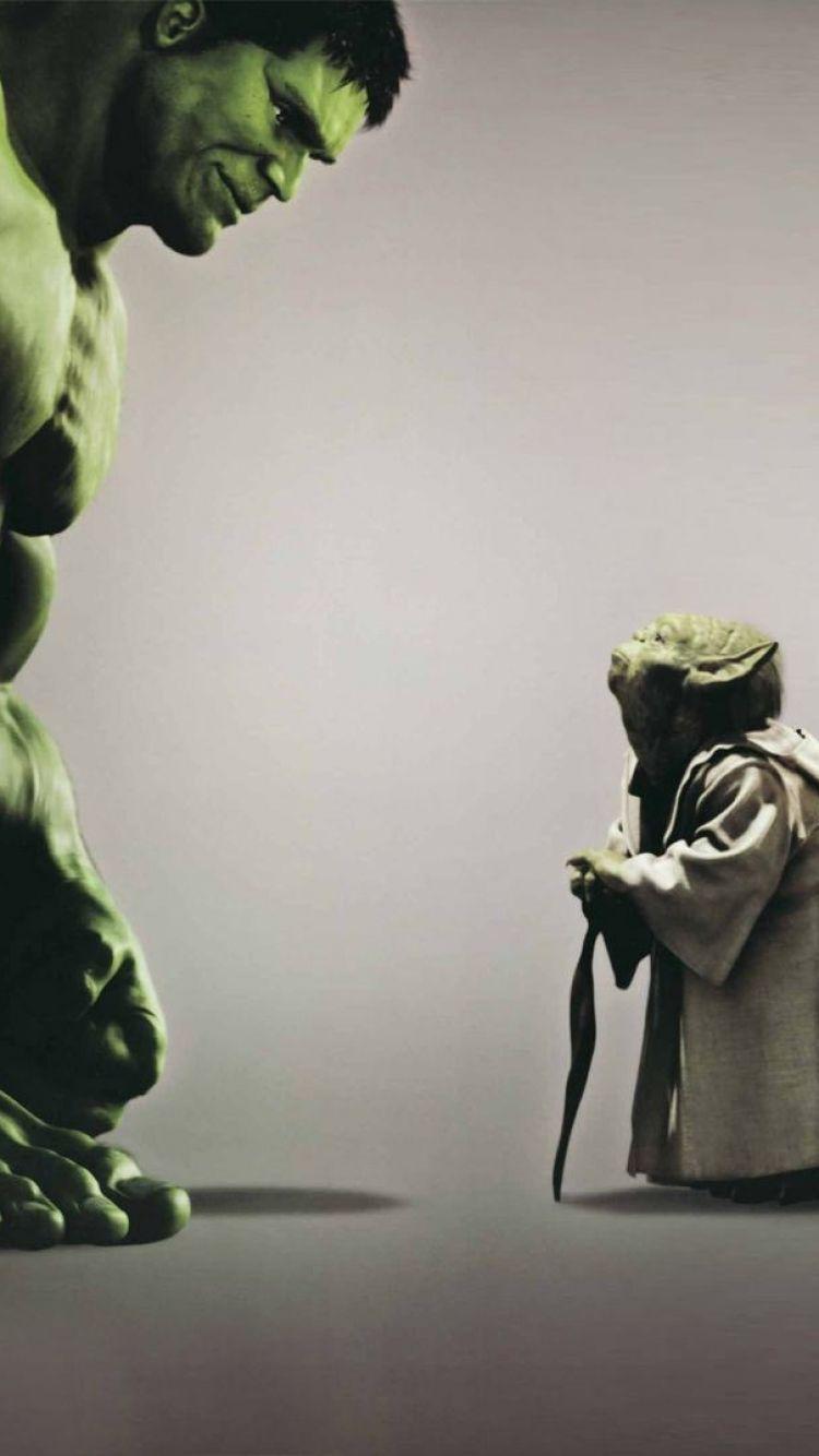 750x1334 Yoda Apple IPhone 7 (750x1334) Wallpaper