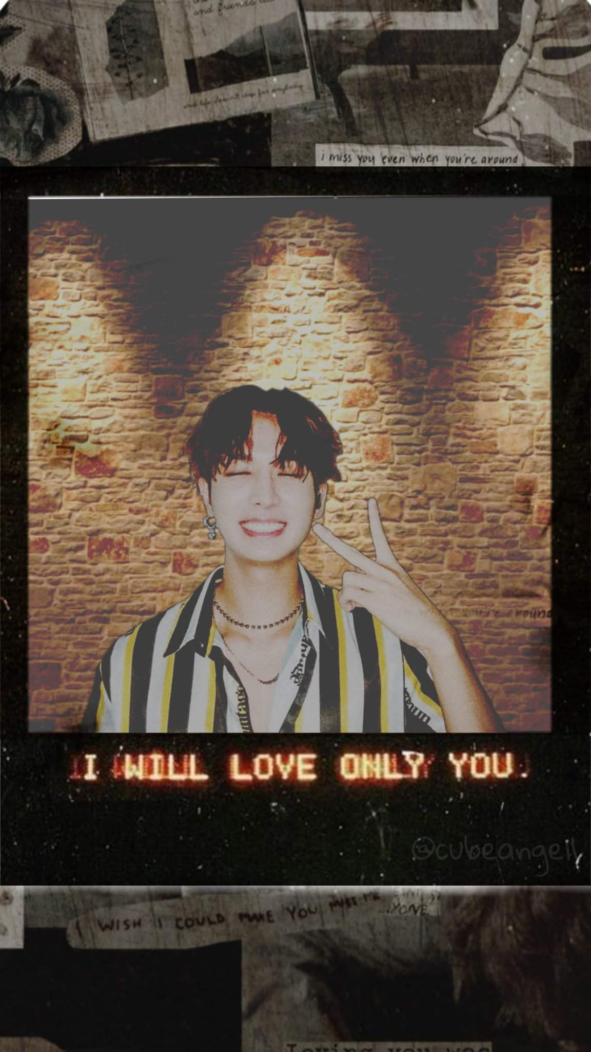 1152x2048 Yuto (유토) Wallpaper. Pentagon 텐타스틱 Amino