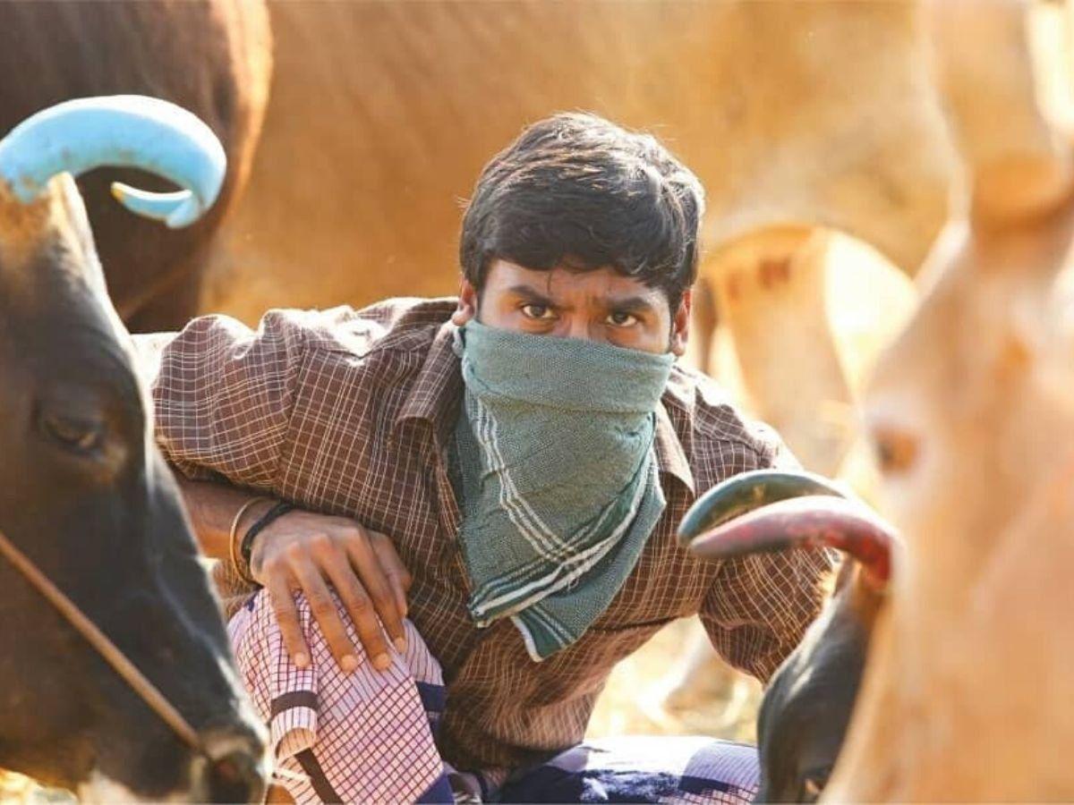 1200x900 Dhanush Karnan. [VIRAL PHOTOS] Dhanush's look from Karnan has left netizens thrilled