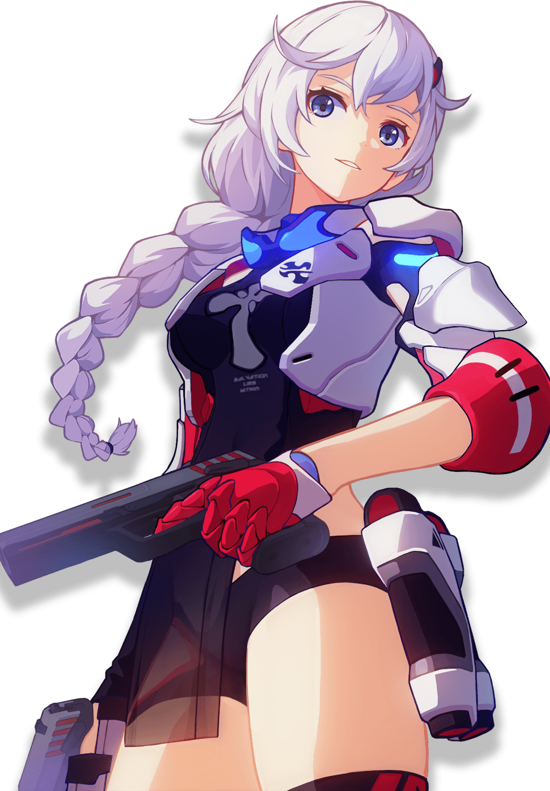 1080x1552 Kiana Kaslana Wallpaper