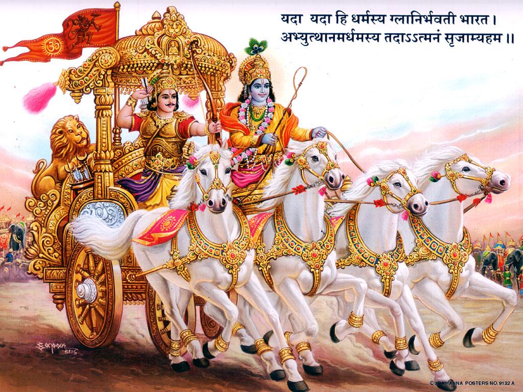 1024x768 Karna Mahabharata Wallpaper HD Image Photo Free Download
