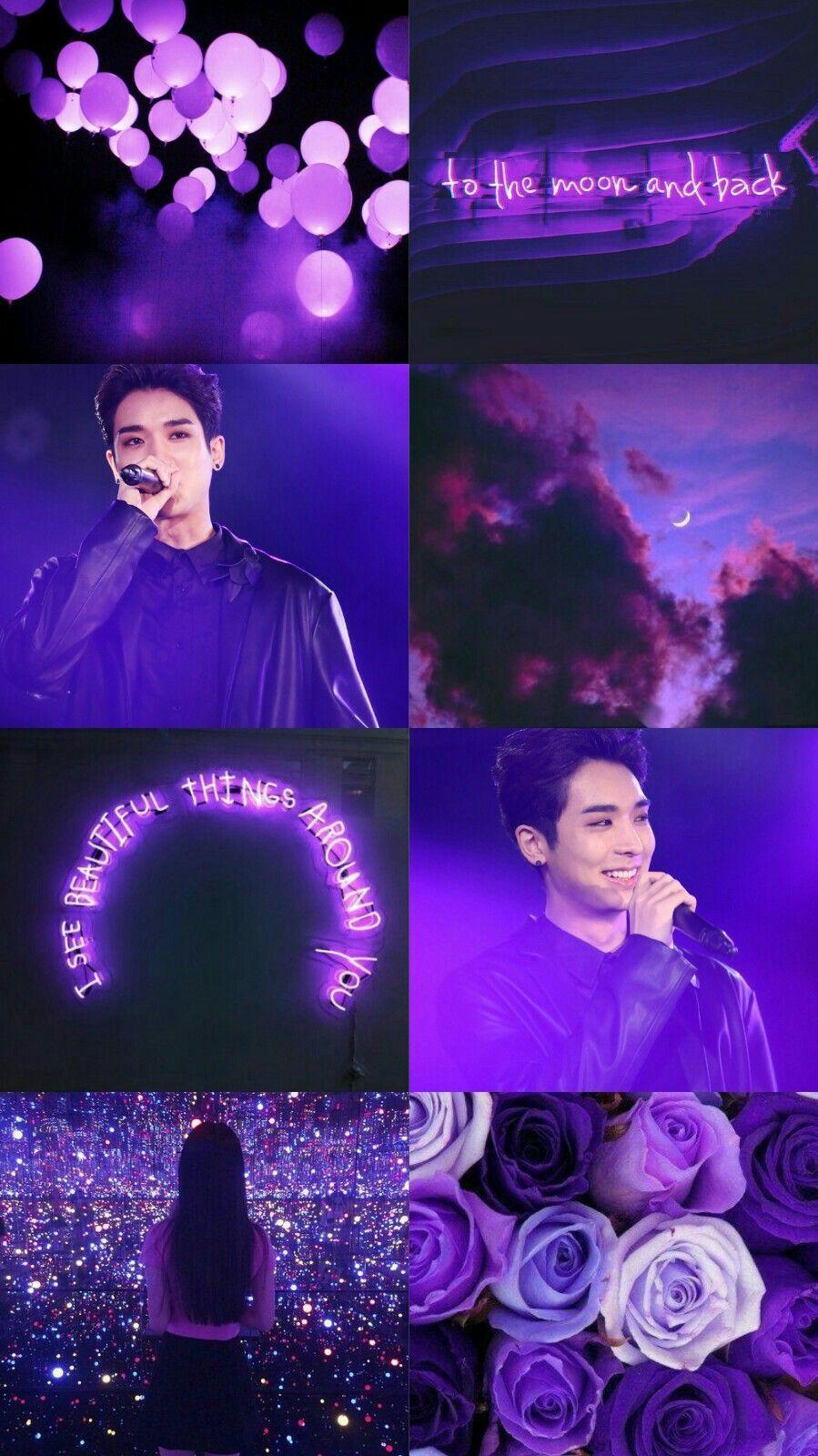 899x1600 PENTAGON Yuto wallpaper aesthetic