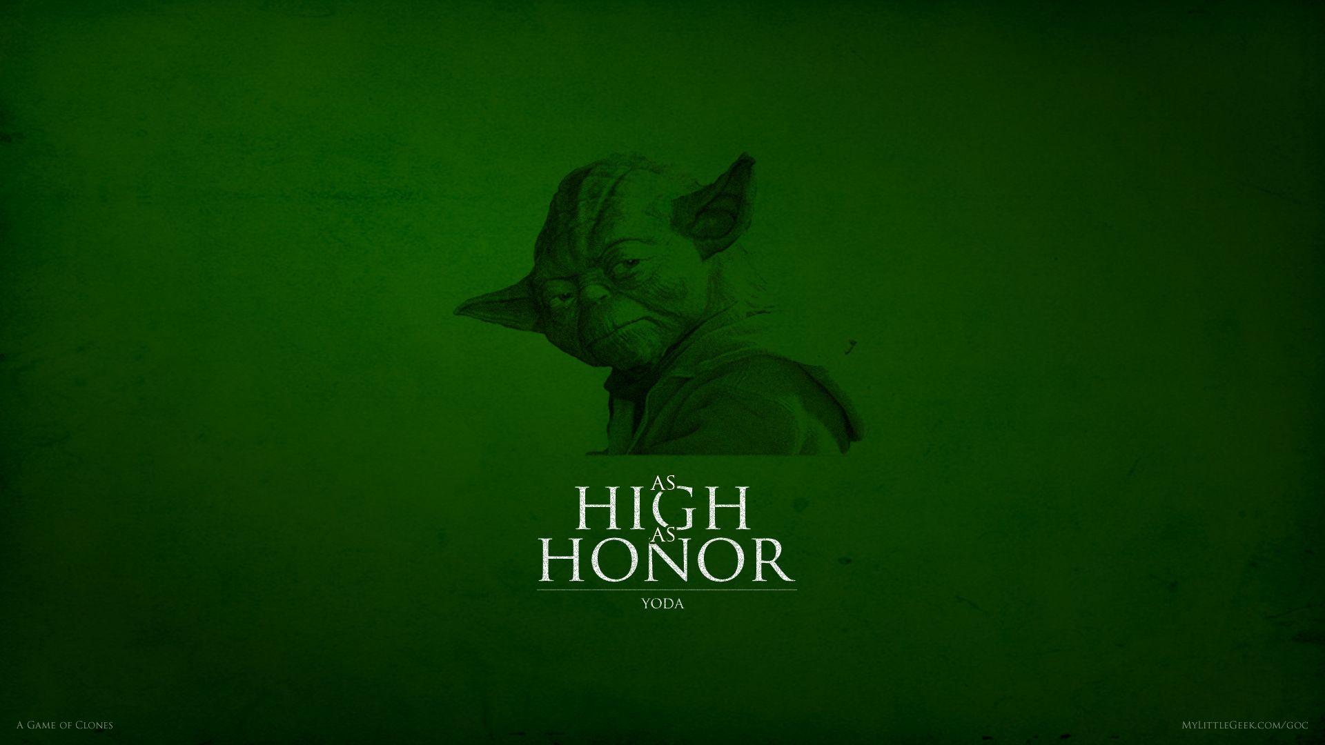 1920x1080 Game of Clones: Star Wars / Game of Thrones Mashup Wallpaper