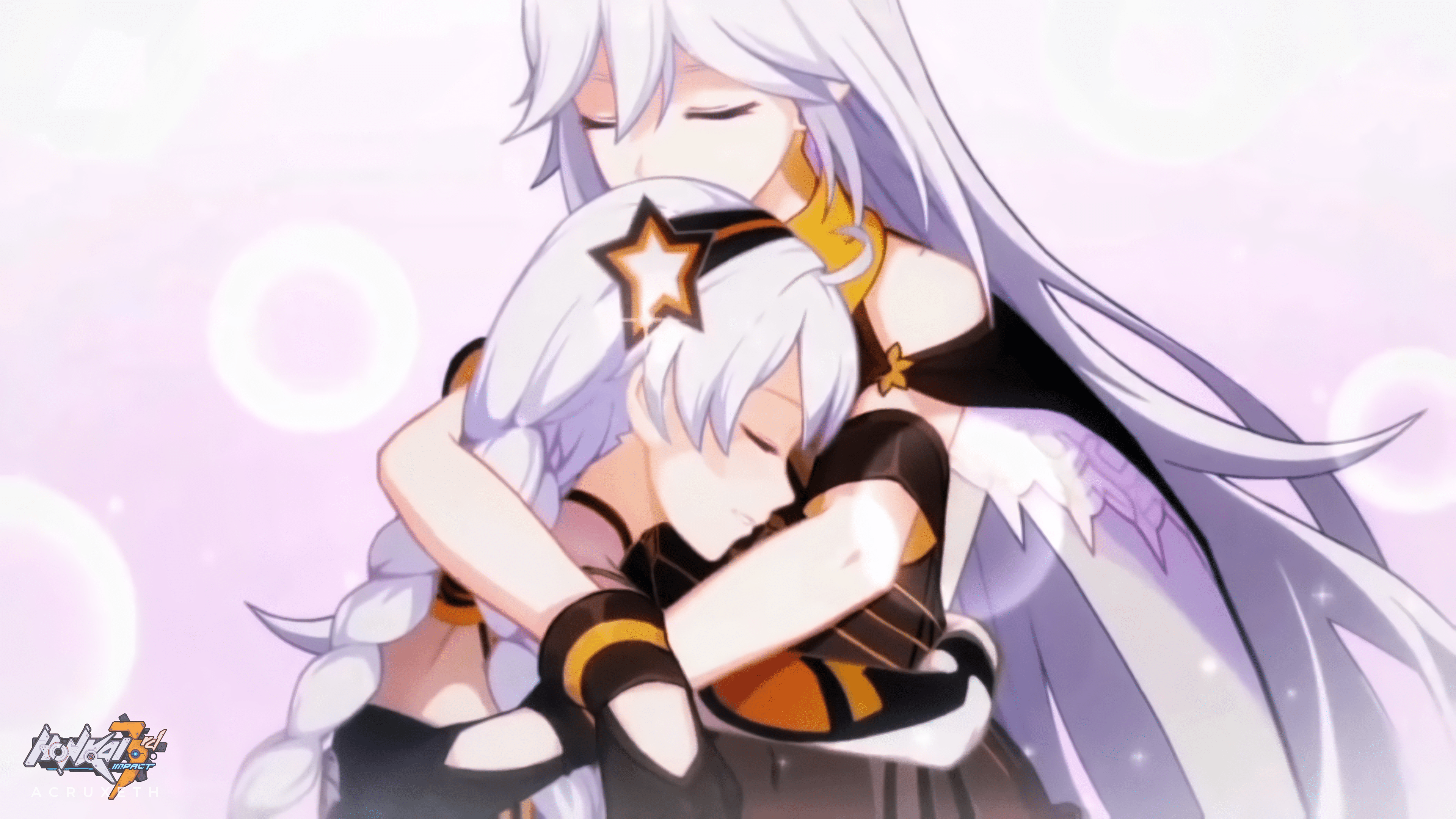 3840x2160 4K HD Wallpaper Honkai Impact 3
