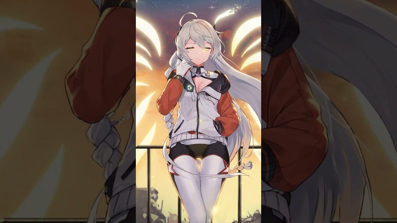 1280x720 Kiana Kaslana Wallpaper HD