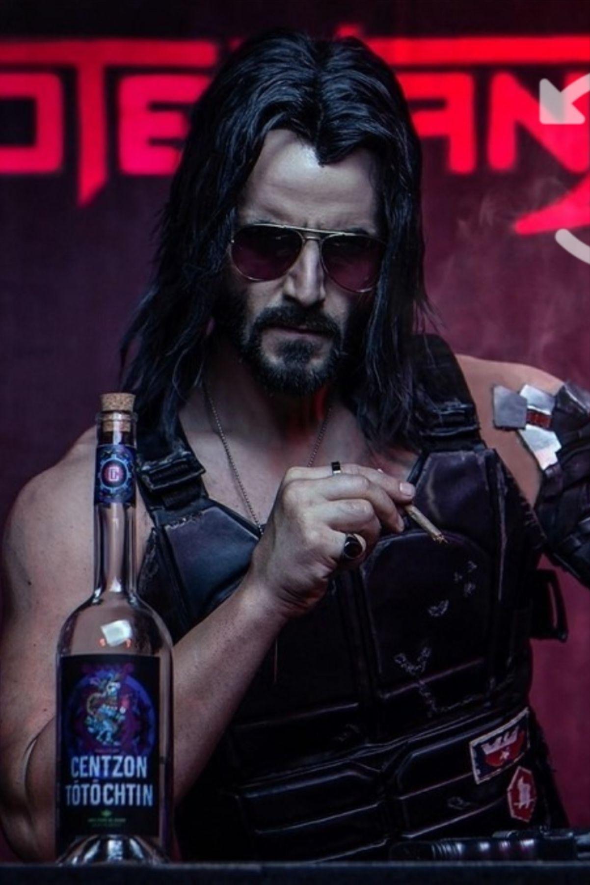 1202x1803 Newest Johny Silverhand Wallpaper. Cyberpunk Cyberpunk, Cyberpunk aesthetic