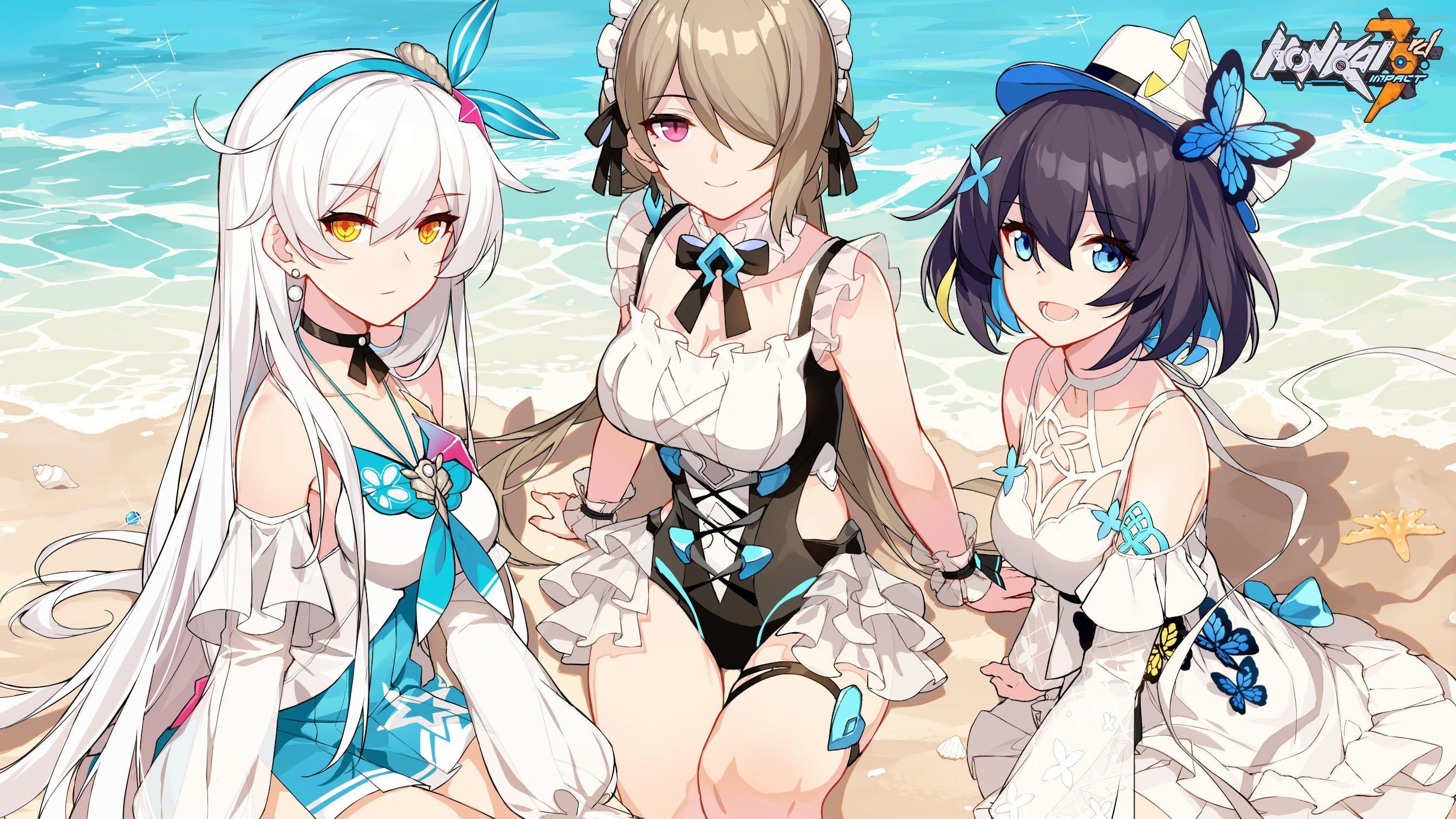 2688x1512 Honkai Impact 3rd