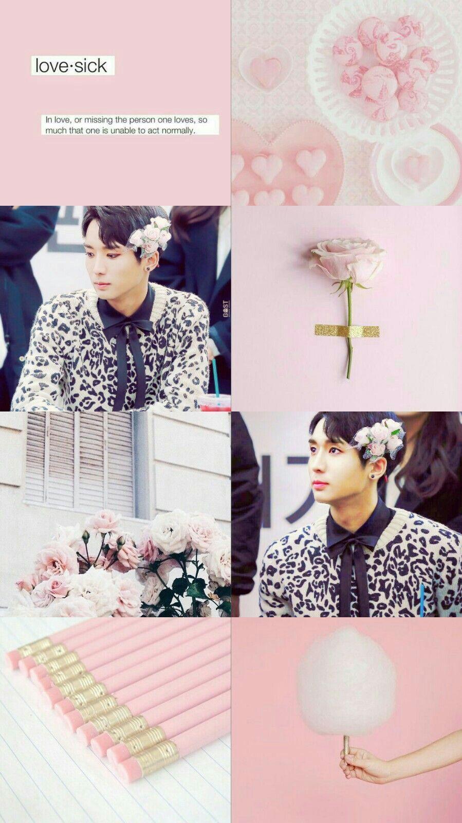 899x1600 Pentagon Aesthetic Wallpaper