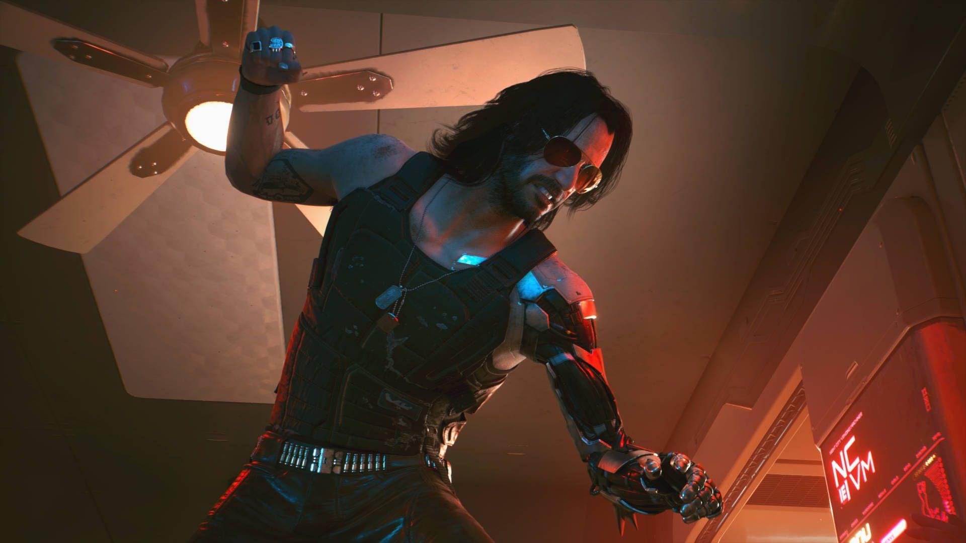 1920x1080 How to get Johnny Silverhand's pistol in Cyberpunk 2077
