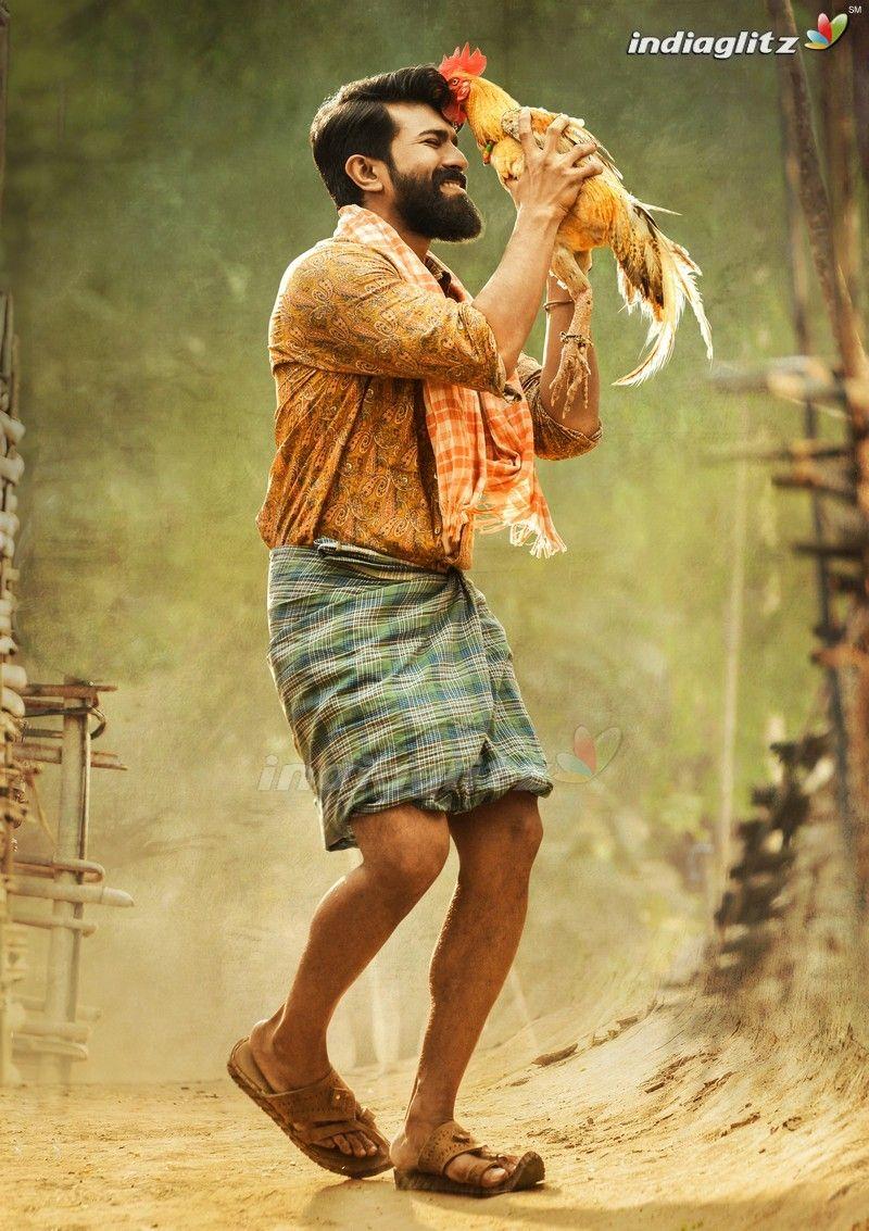 800x1133 Rangasthalam Wallpaper